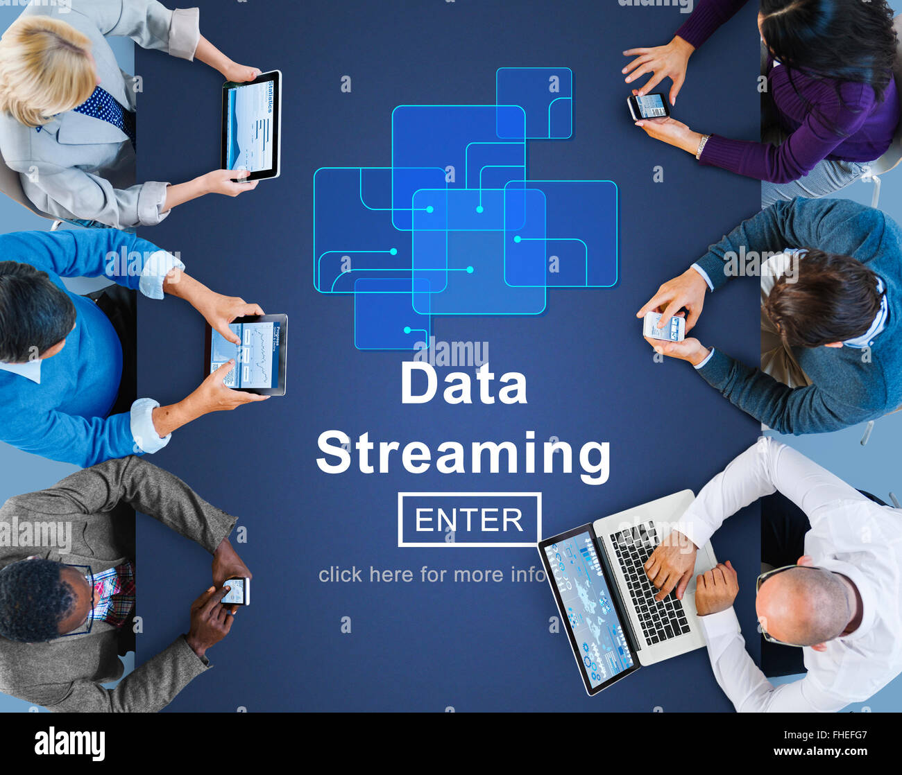 Advanced Streaming Advanced streaming hi-res stock photography and images - Alamy