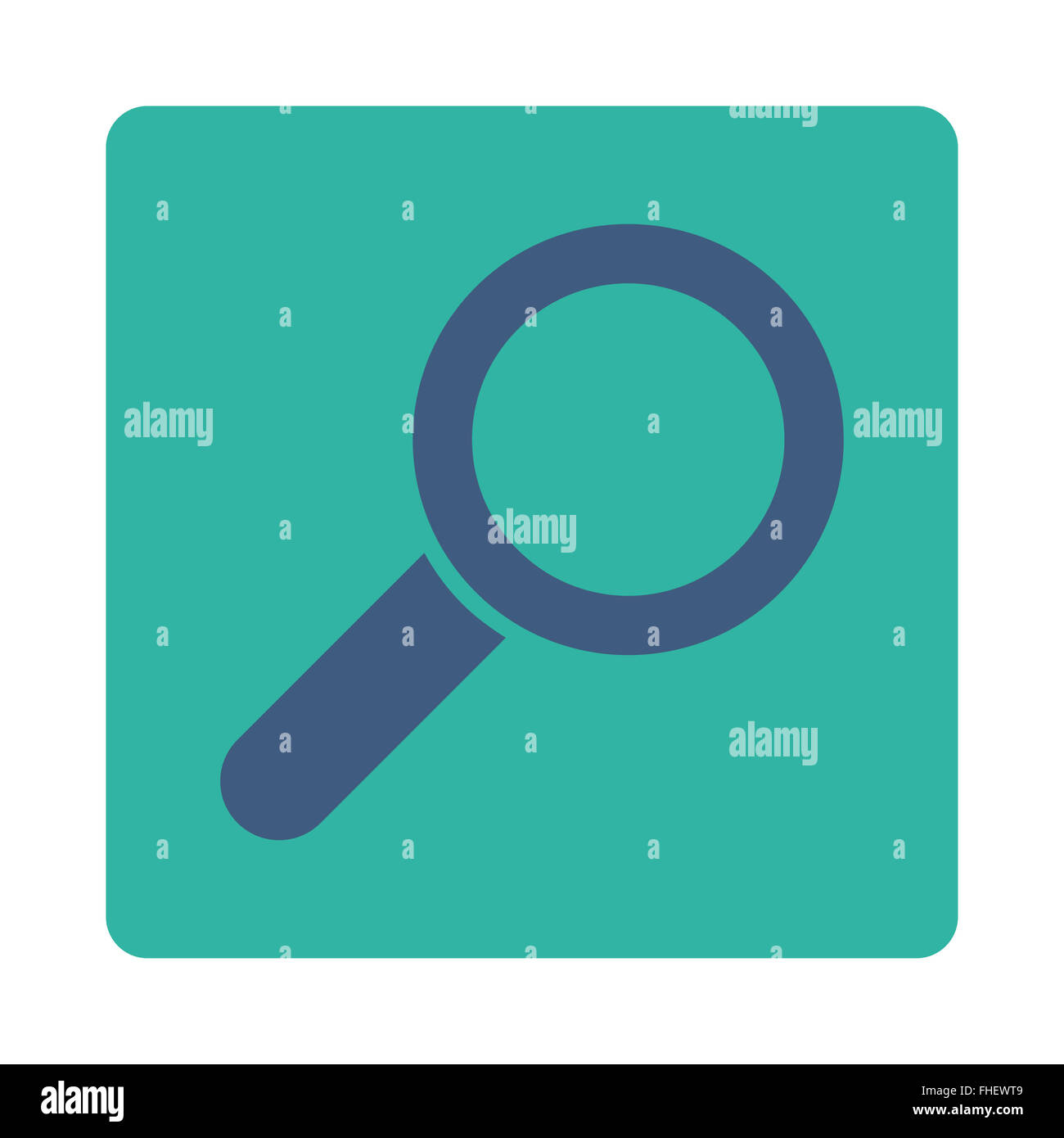 Rounded glass corners Cut Out Stock Images & Pictures - Alamy