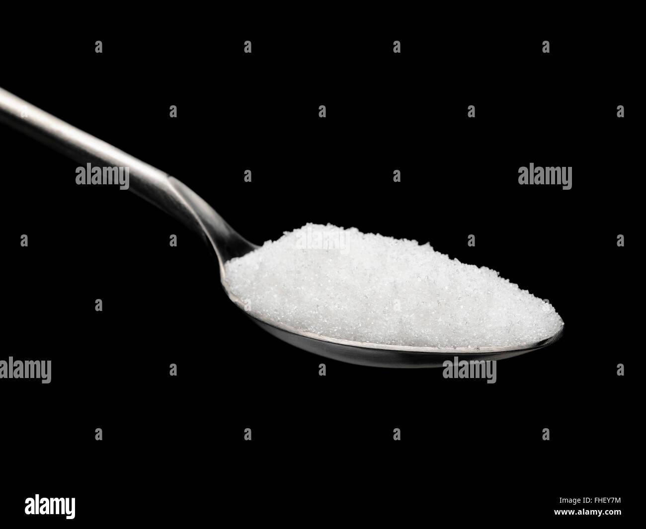 Silver spoon sugar hires stock photography and images Alamy