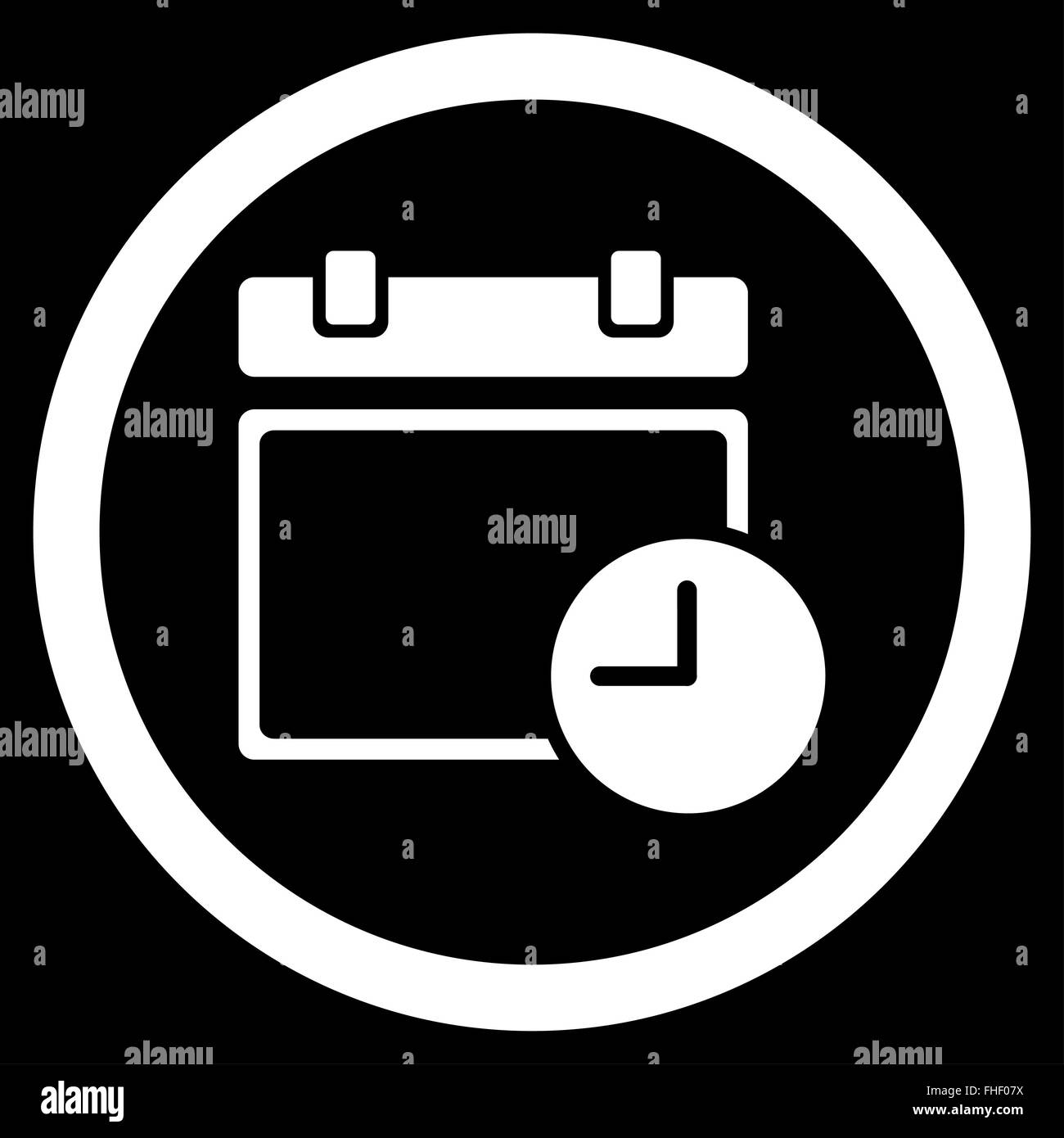 Watch ico Black and White Stock Photos & Images - Alamy