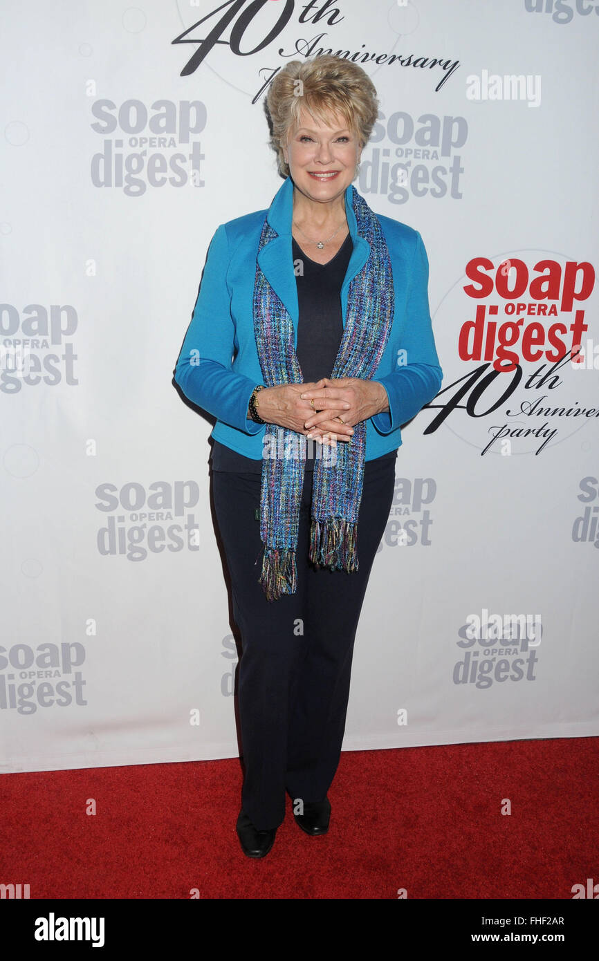 Gloria loring hi-res stock photography and images - Alamy