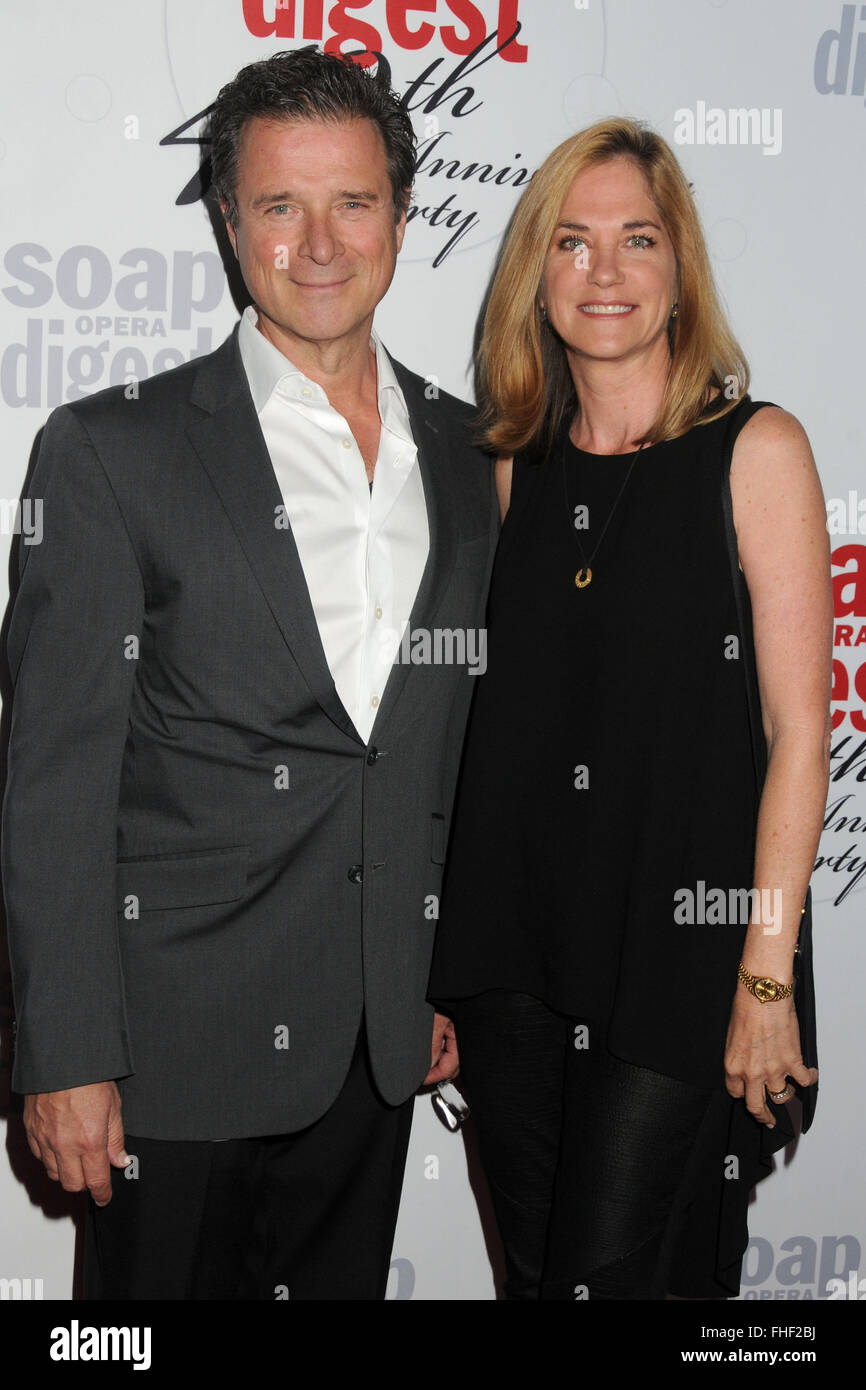 Hollywood, CA, USA. 24th Feb, 2016. James DePaiva, Kassie DePaiva. Soap