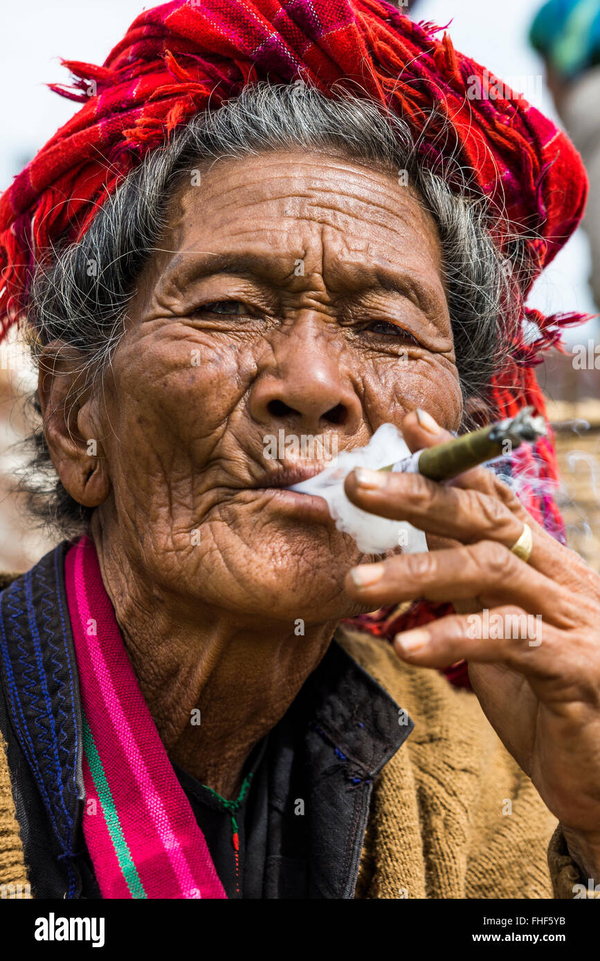 100 year old woman smoking clipart