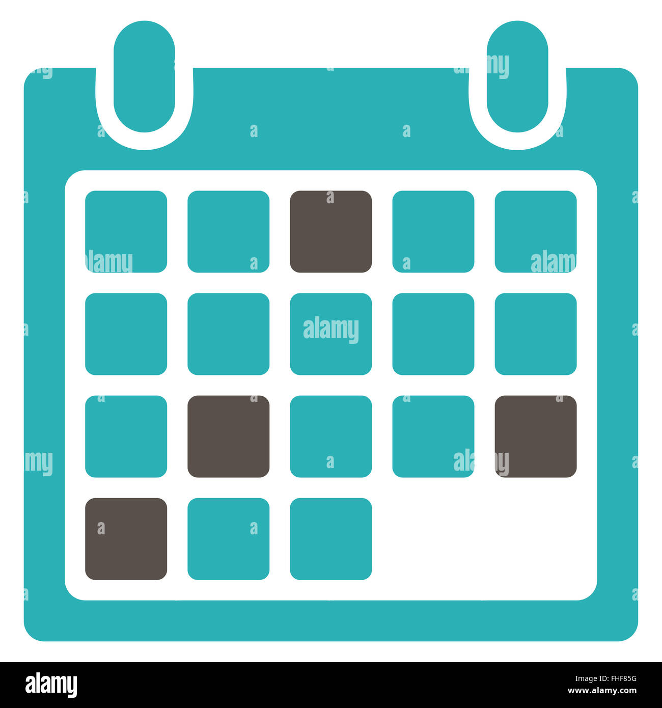 Calendar Appointment Icon Stock Photo Alamy