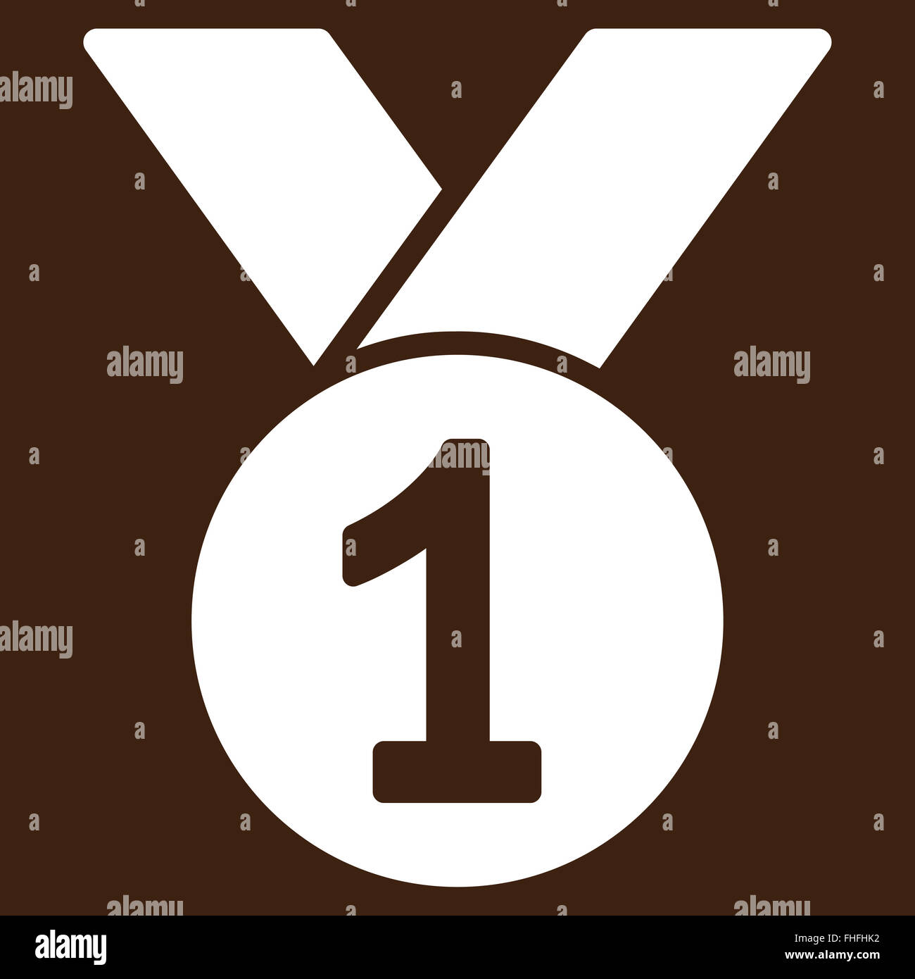 Gold medal icon from Competition amp; Success Bicolor Icon Set Stock ...