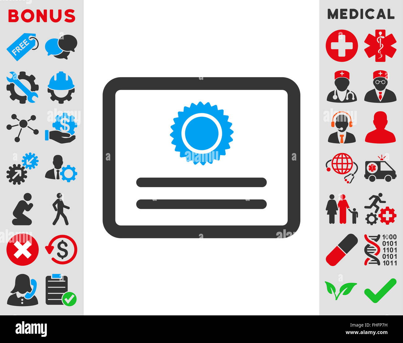 Diploma educational certification icon hi-res stock photography and ...
