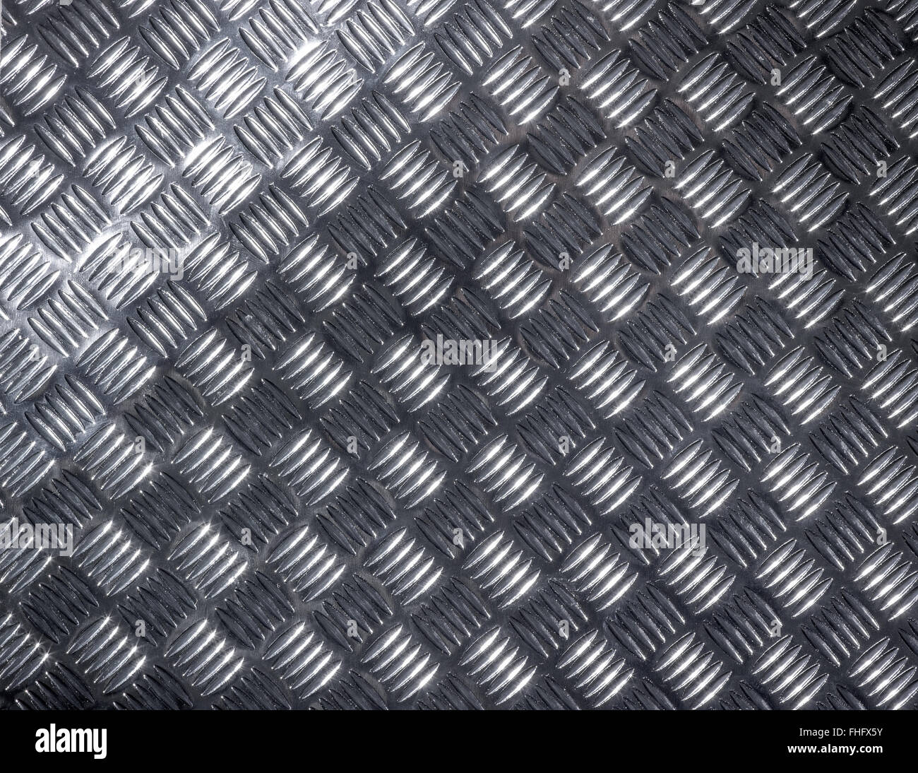 full frame abstract stud plate background Stock Photo
