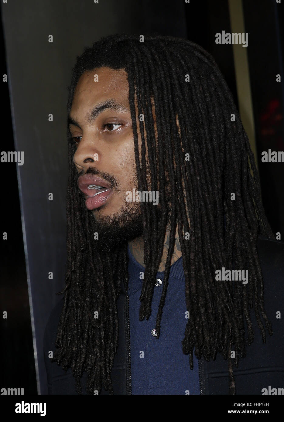 Waka flocka flame hi-res stock photography and images - Alamy