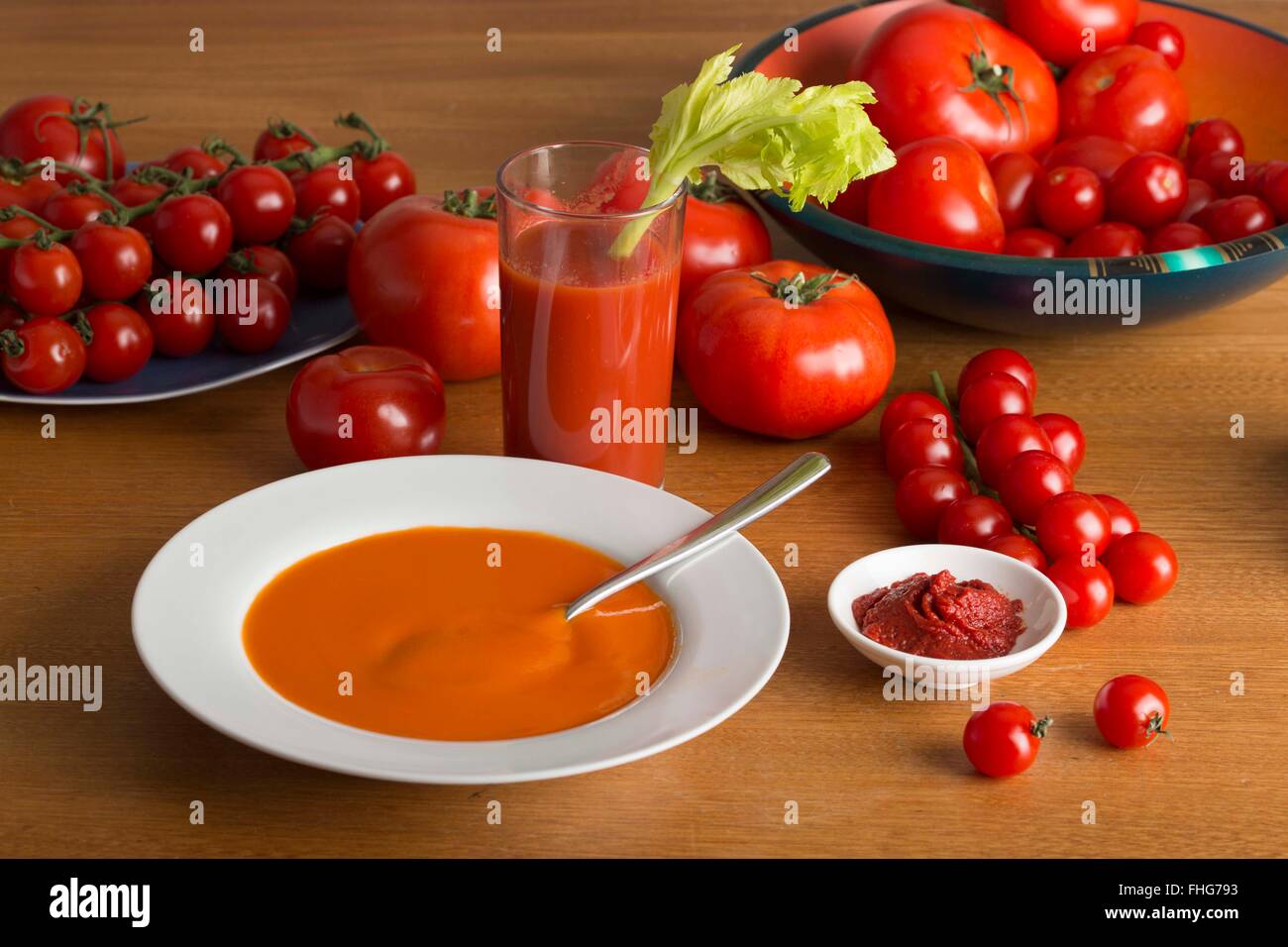 Tomato puree hires stock photography and images Alamy