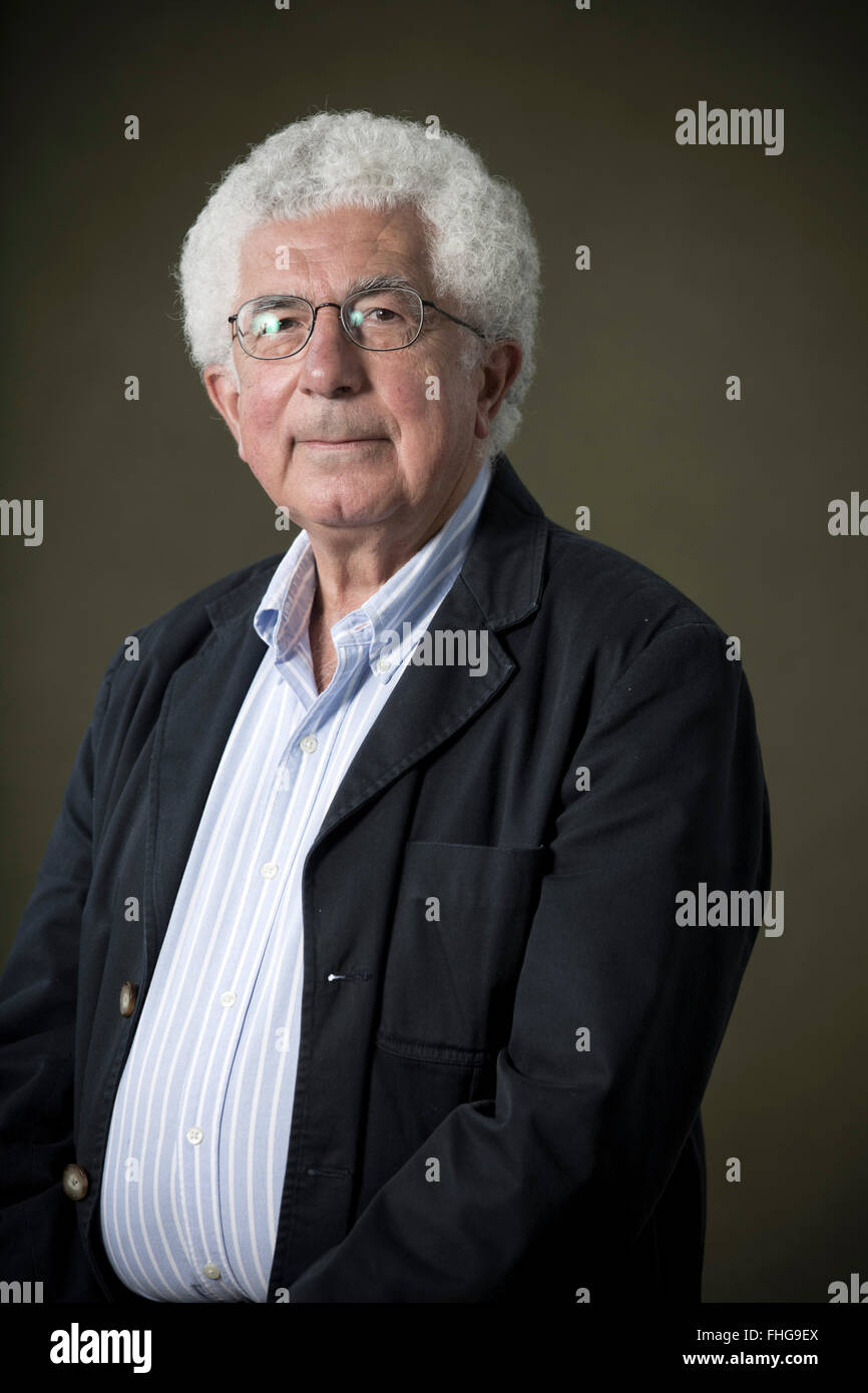 Iraqiborn British/Israeli historian Avi Shlaim, pictured at the