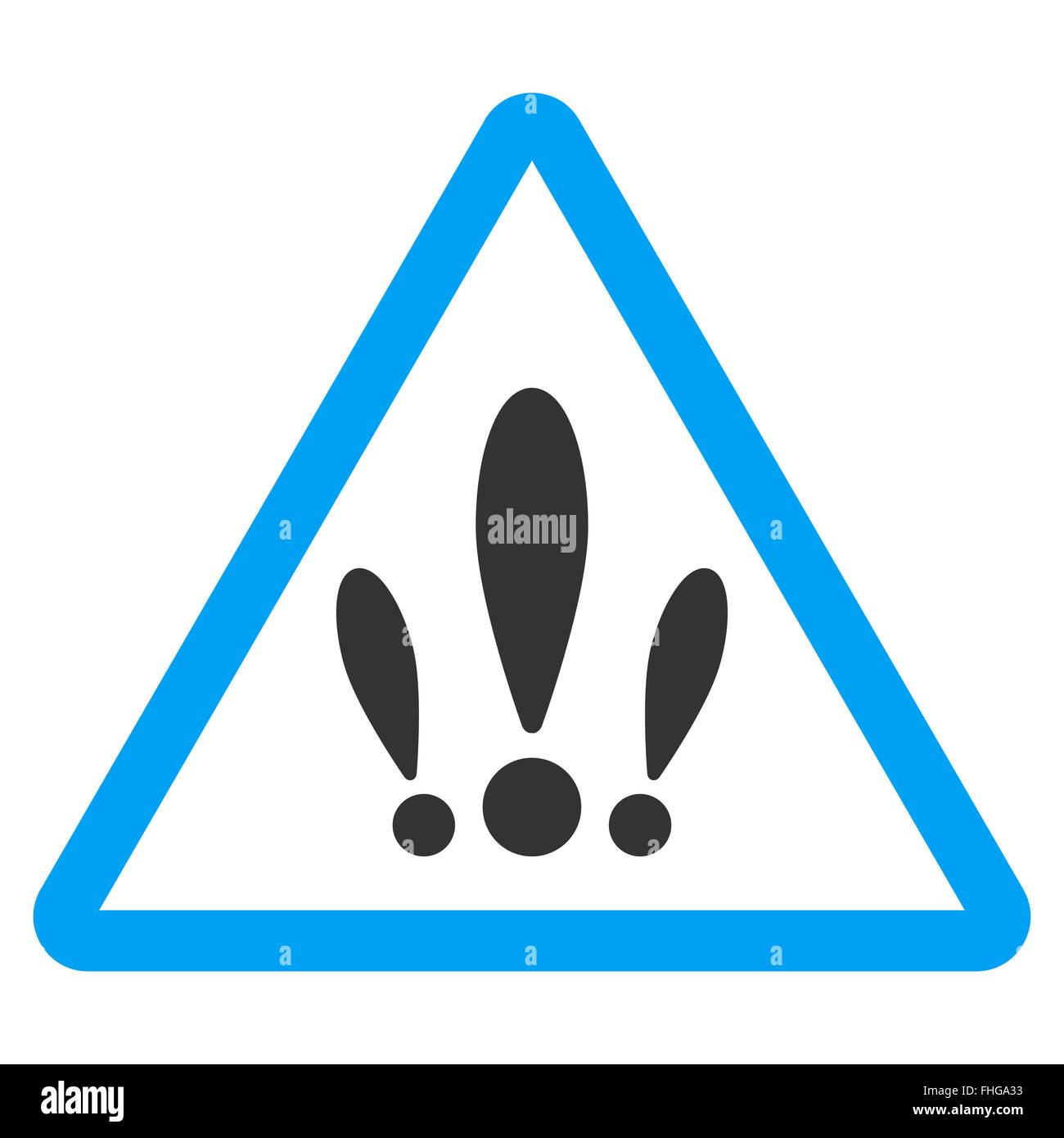 Multiple Problems Icon Stock Photo - Alamy