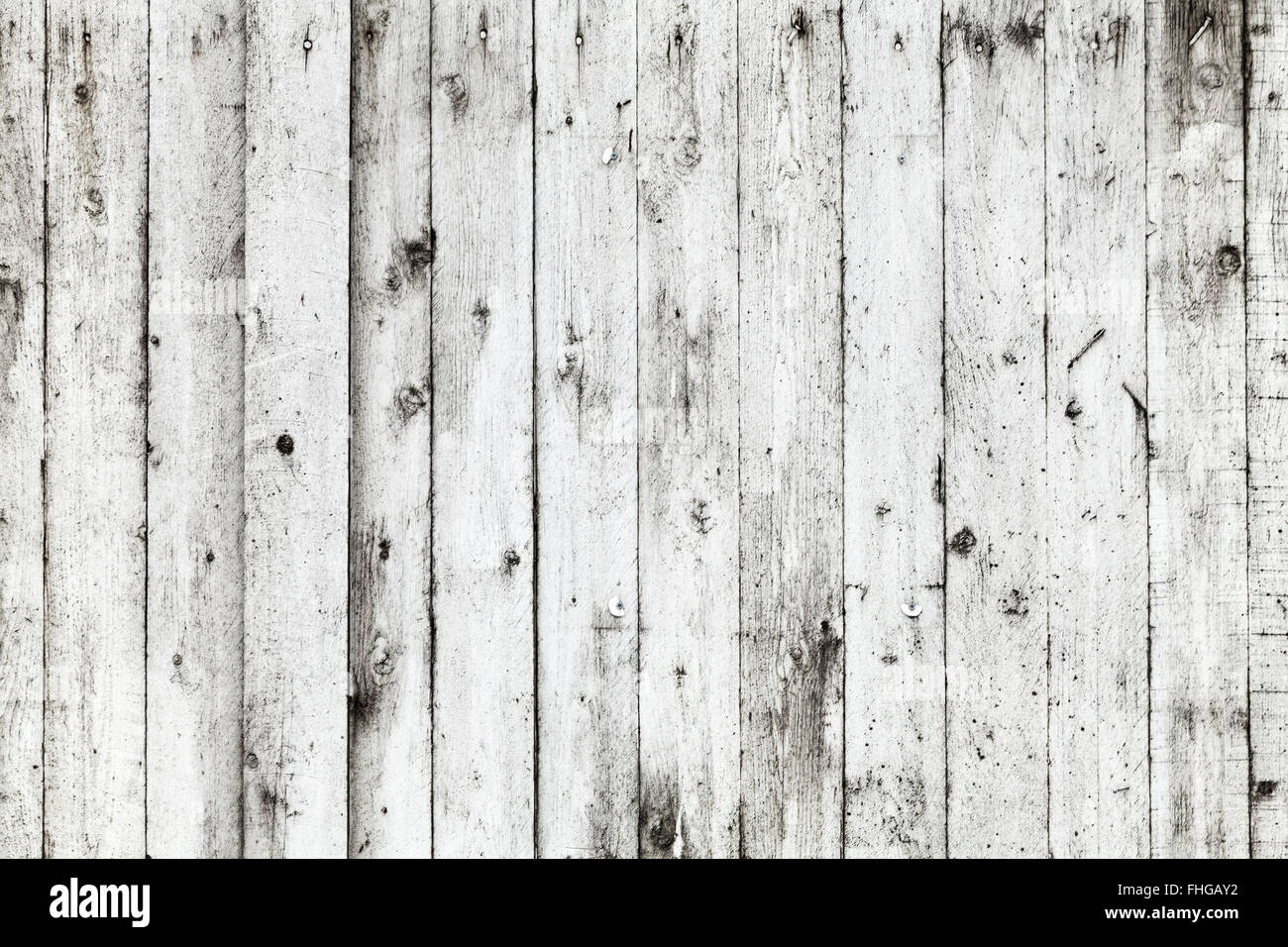 Old white grungy wooden wall, detailed background photo texture Stock ...
