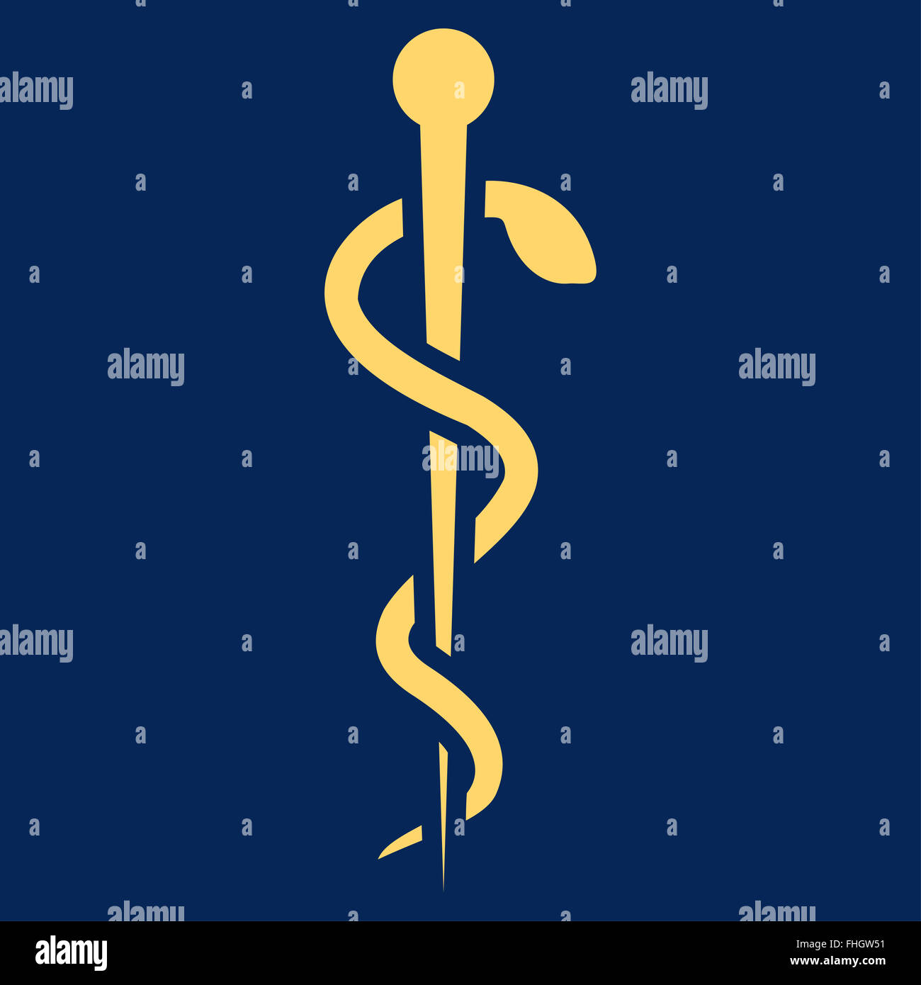 Medical Needle Icon Stock Photo Alamy