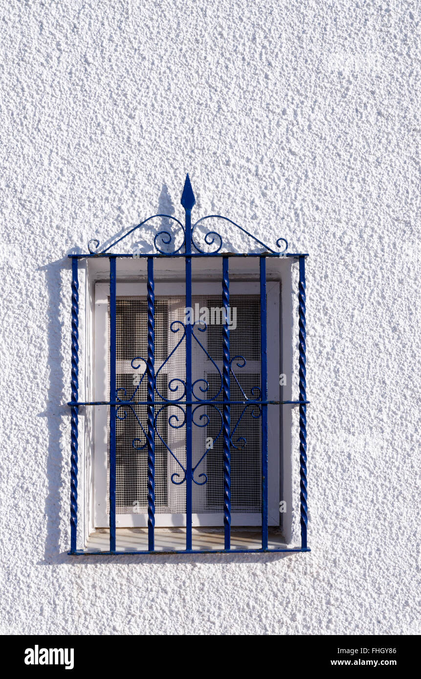 Window Grill, Spanish
