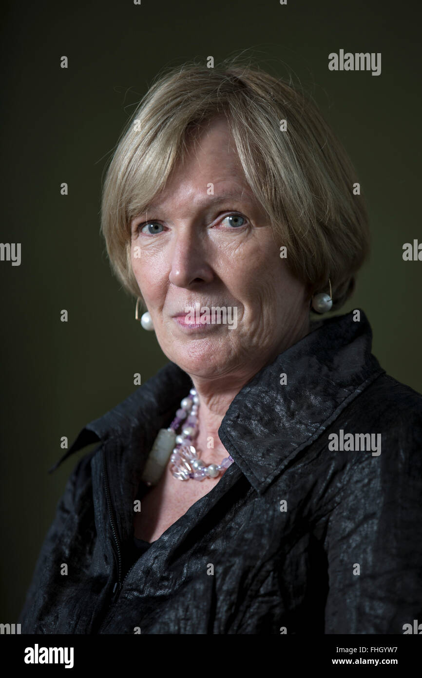 Canadianborn academic and historian Margaret MacMillan, pictured at