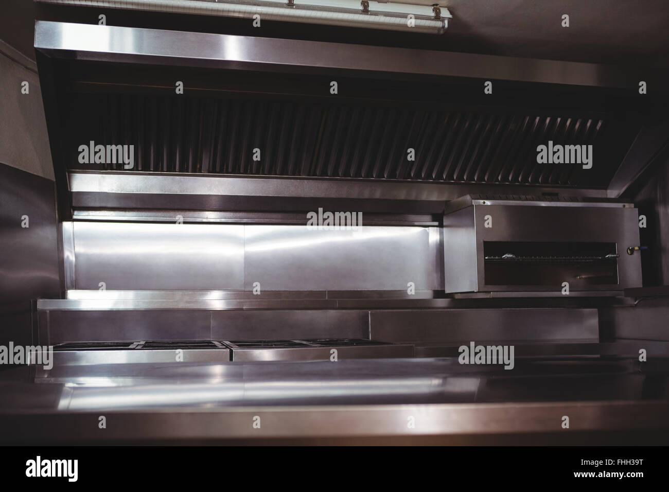 Deep fat fryers Stock Photo Alamy