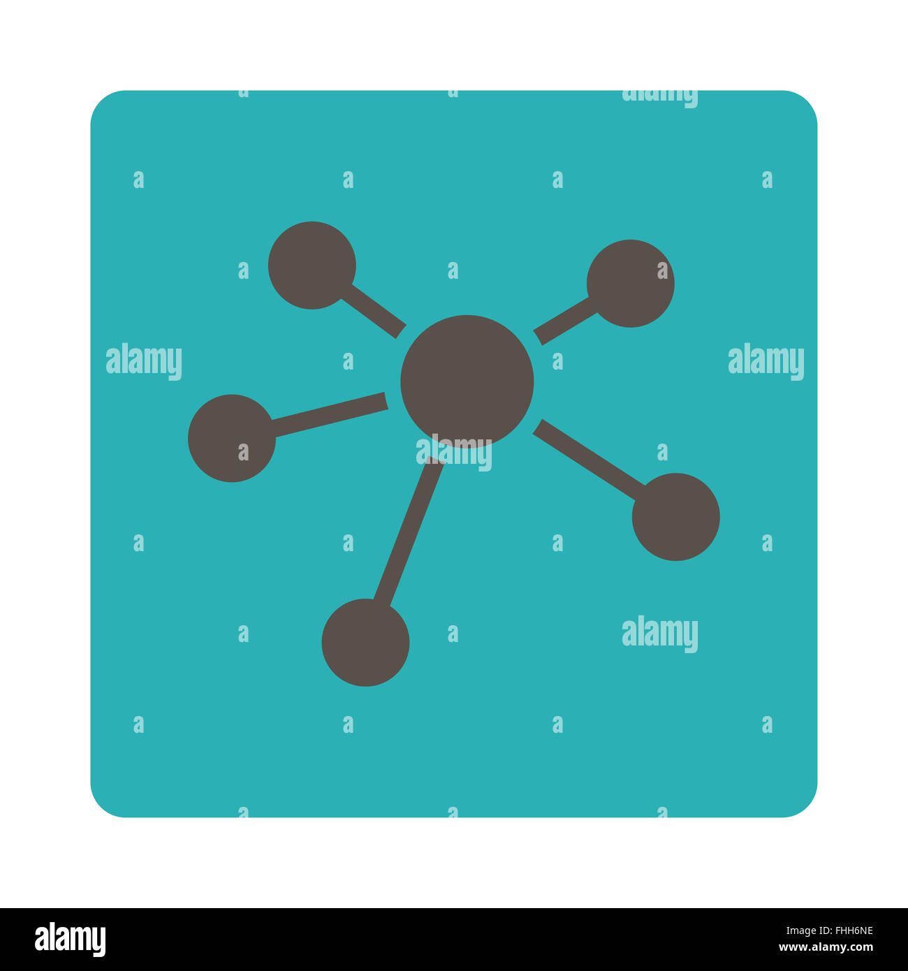 Delivery connections Cut Out Stock Images & Pictures - Alamy