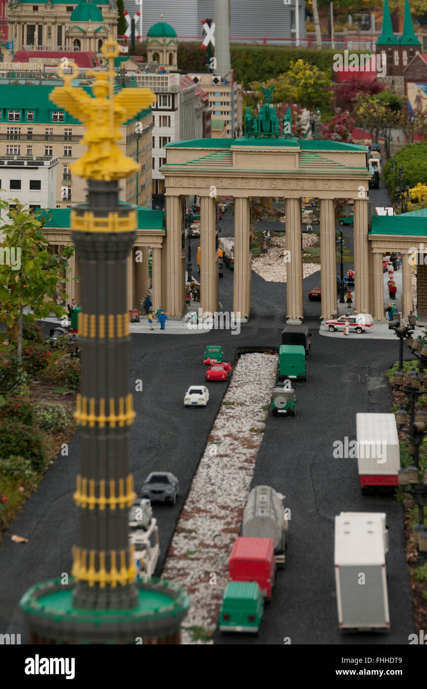 Photo de stock Gunzburg Germany Legoland Stadion Lego Blocks 469869422