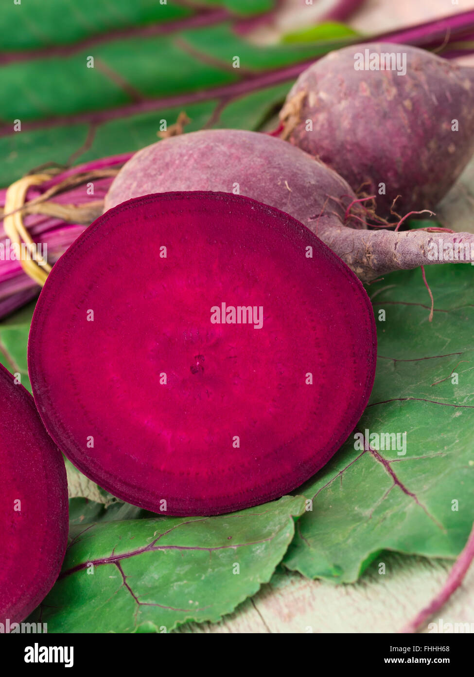 Beet Rote Rote rube hi-res stock photography and images - Alamy