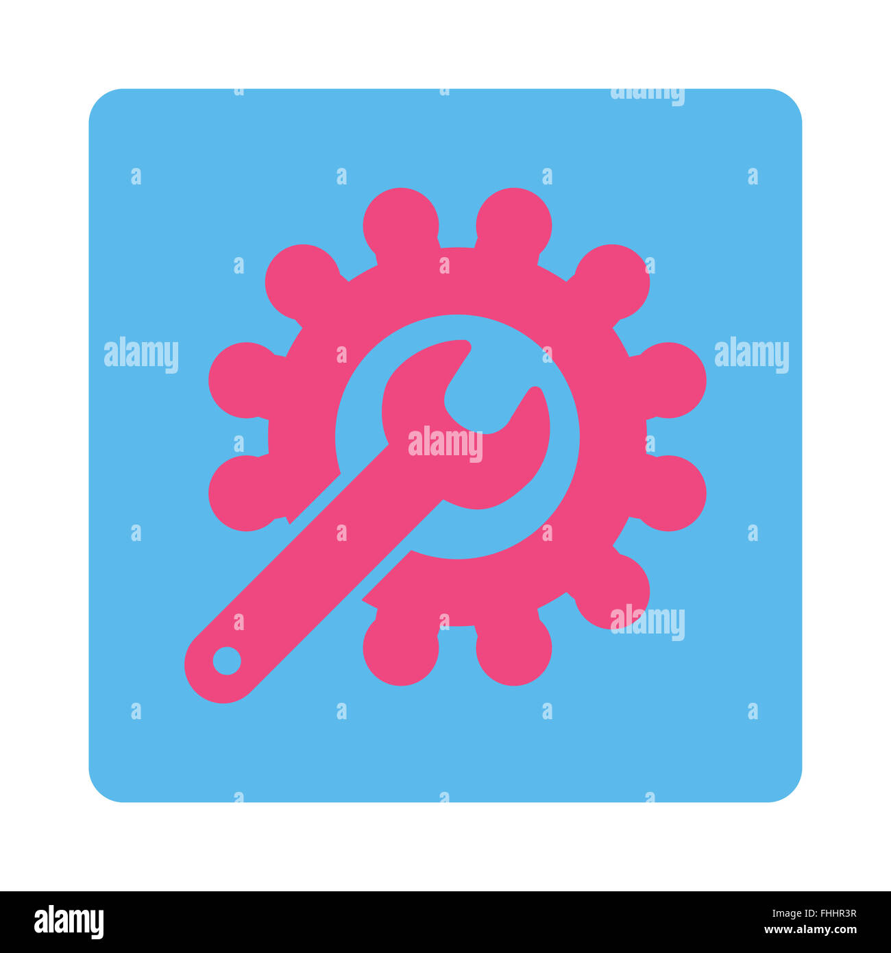 Gear customization options Cut Out Stock Images & Pictures - Alamy