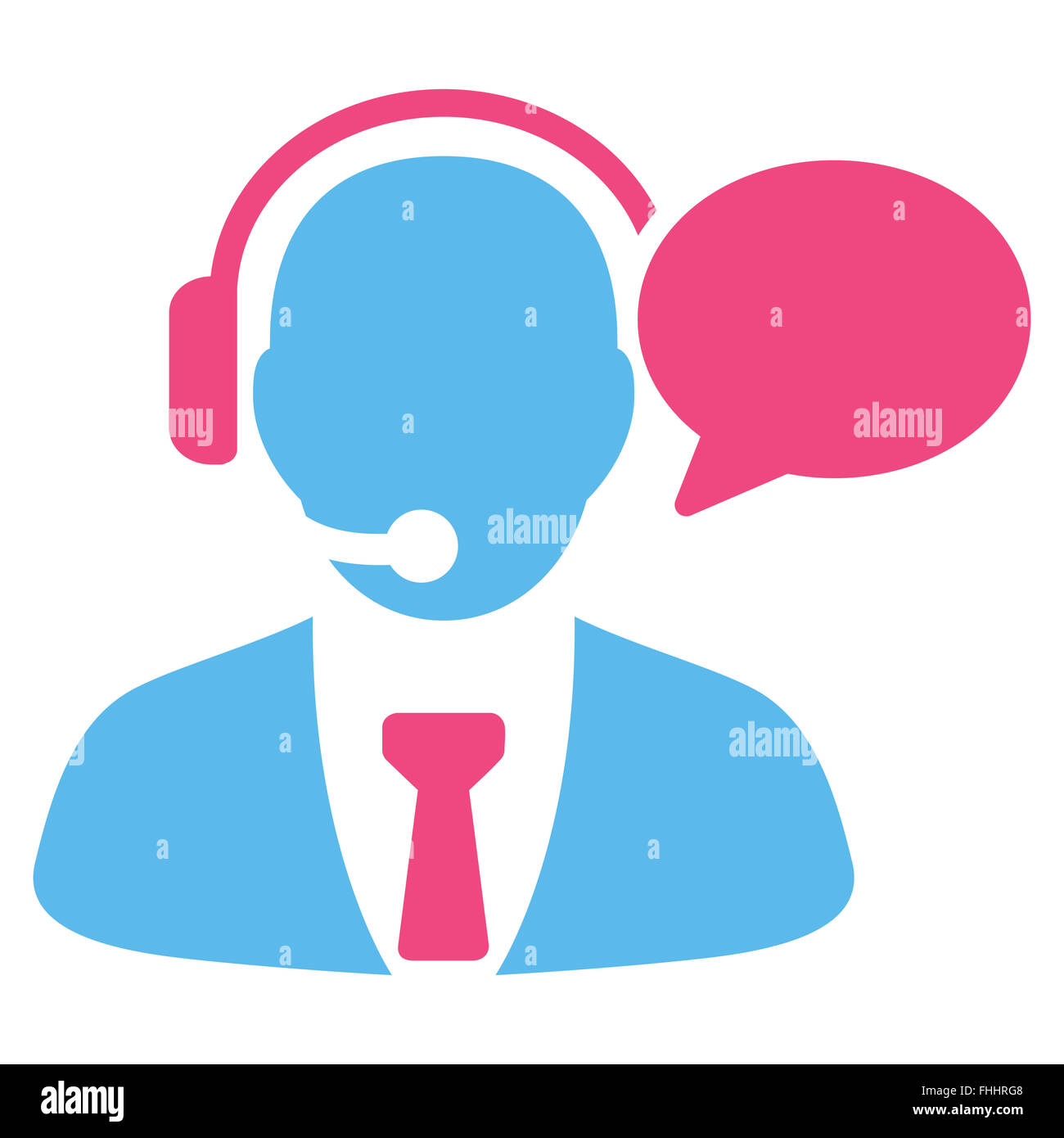Letter online message glyph Cut Out Stock Images & Pictures - Alamy