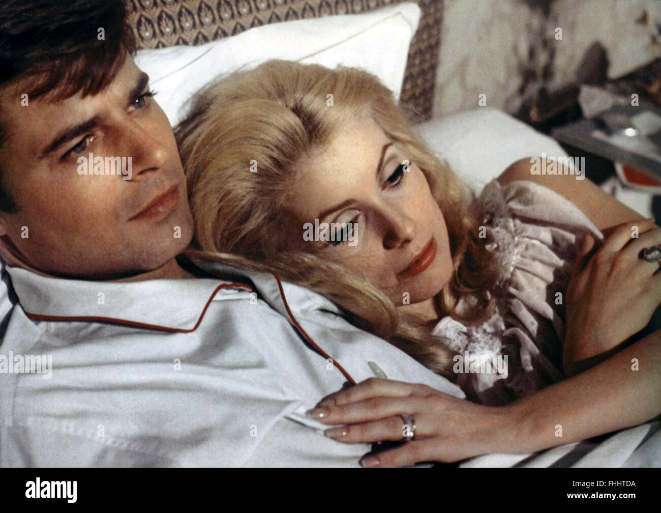 Jean Sorel Stock Photos & Jean Sorel Stock Images Alamy