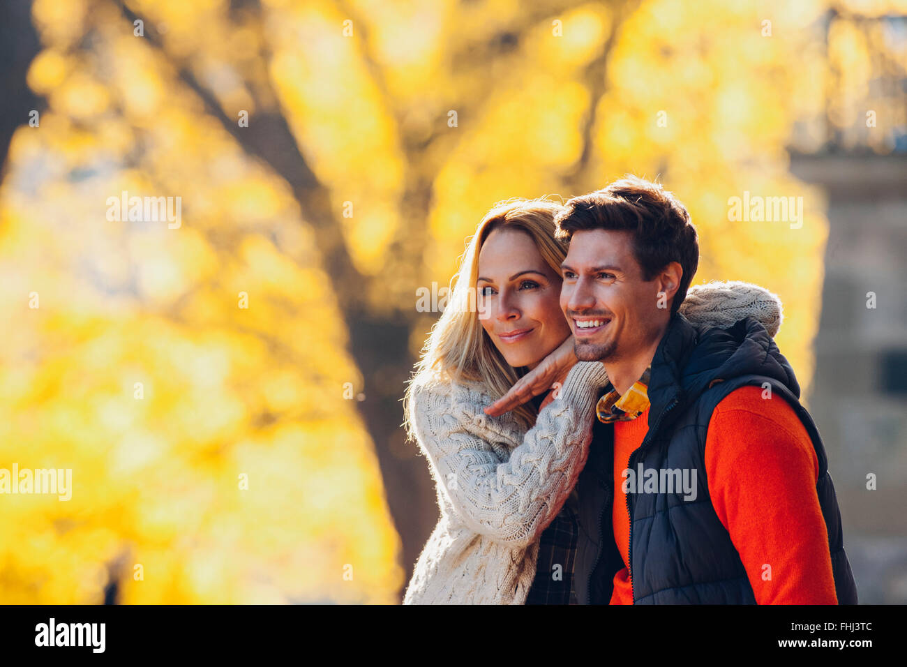 Couple lovers park 50 hi-res stock photography and images - Alamy