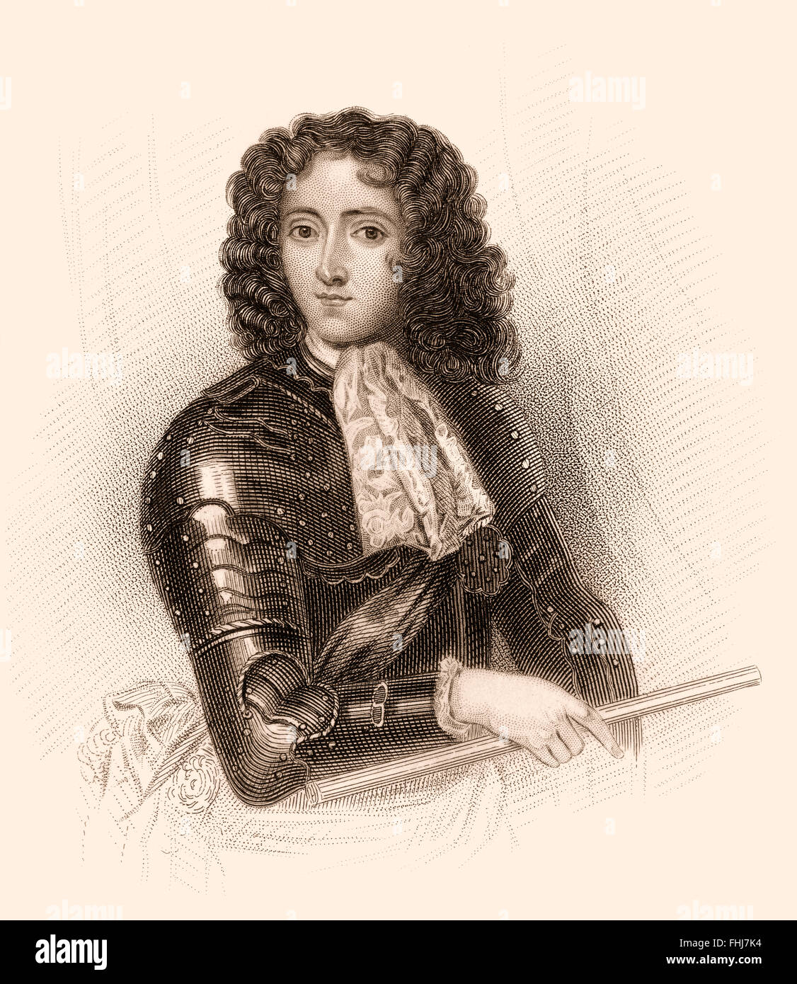 James Scott, 1st Duke of Monmouth, 1st Duke of Buccleuch KG PC, 1649