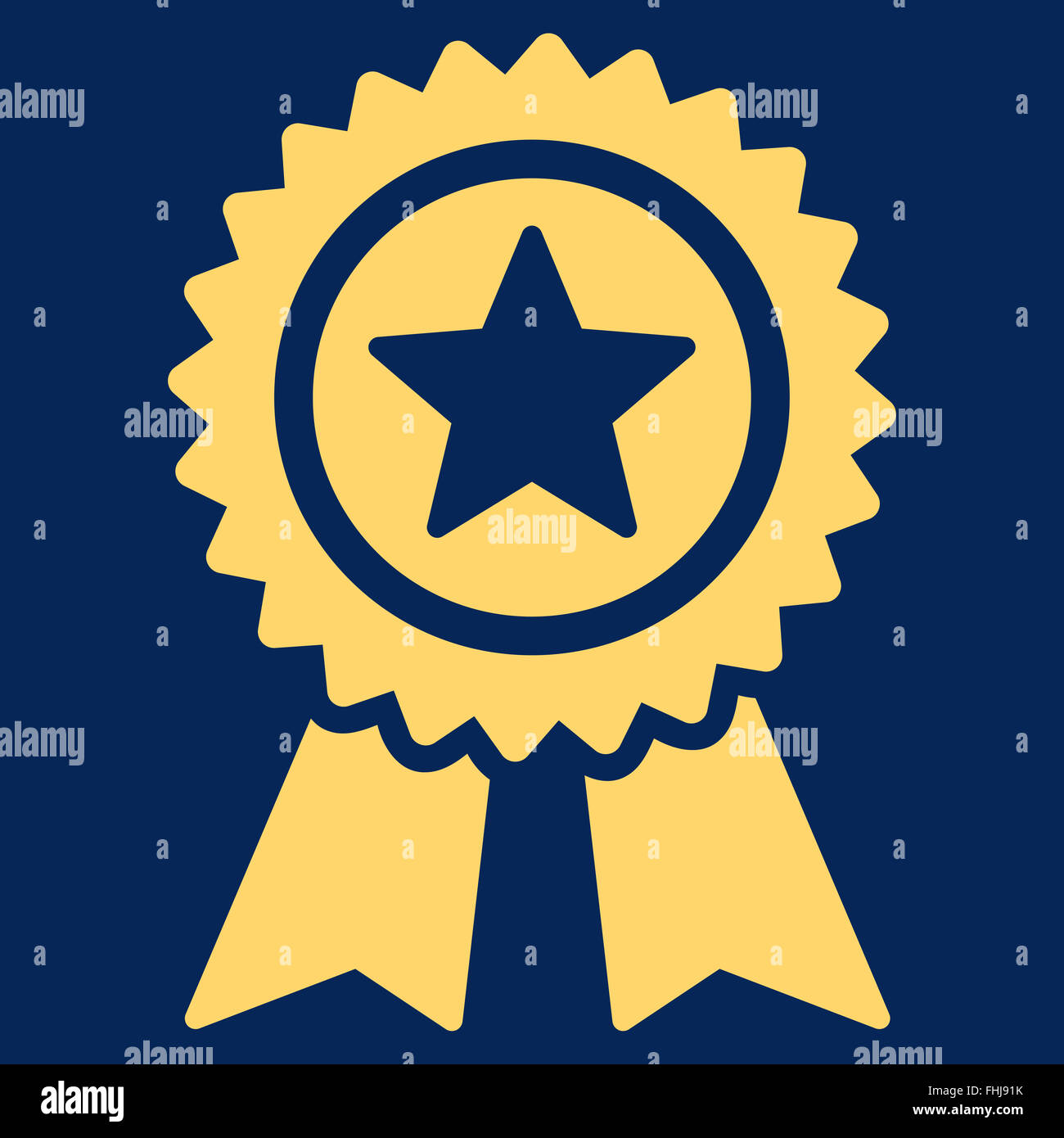 Guarantee icon from Competition amp; Success Bicolor Icon Set Stock ...