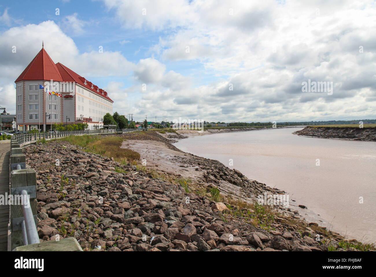 Petitcodiac river hires stock photography and images Alamy