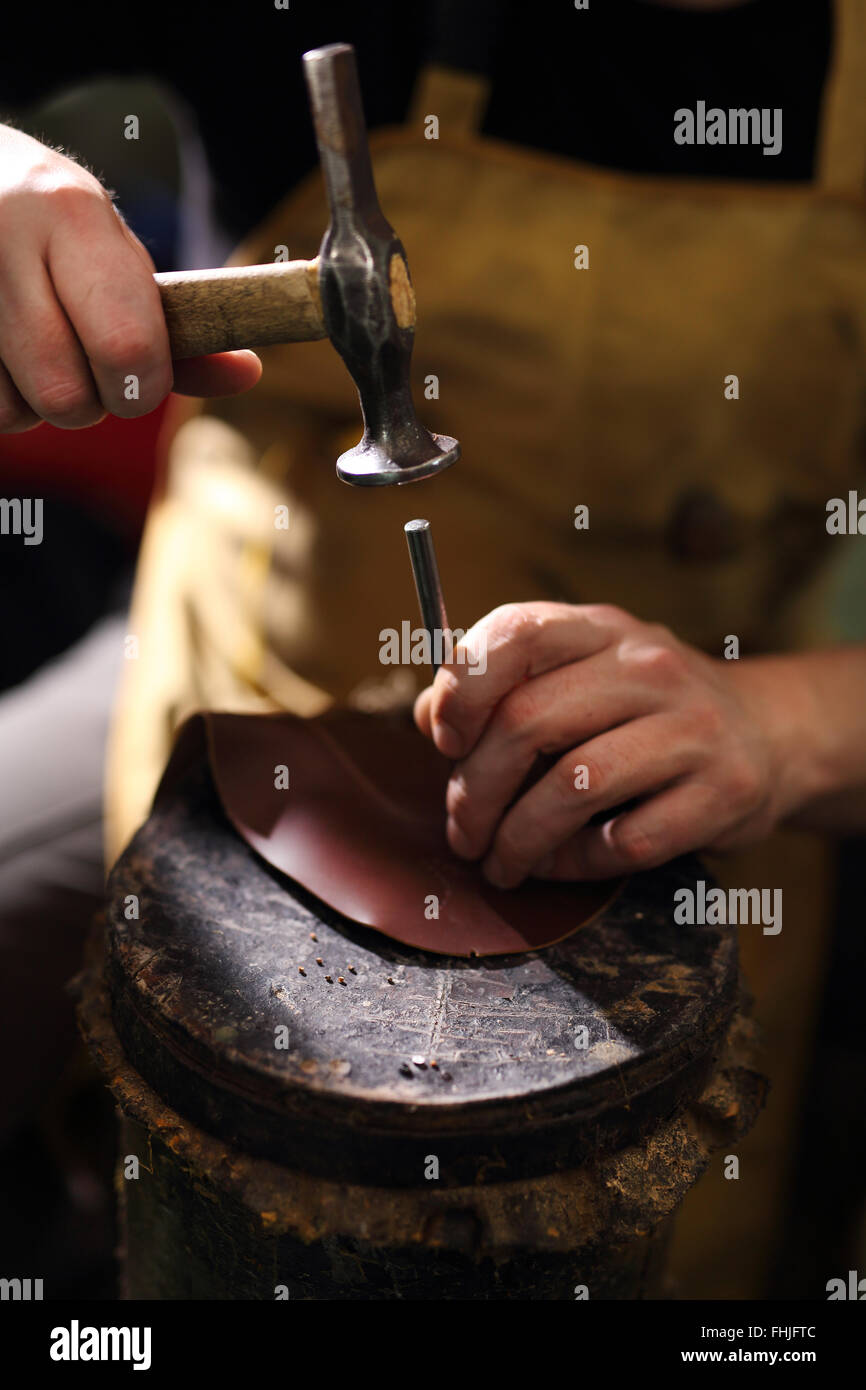 Laboratory shoemaker stool shoemaker shoemakers hires stock