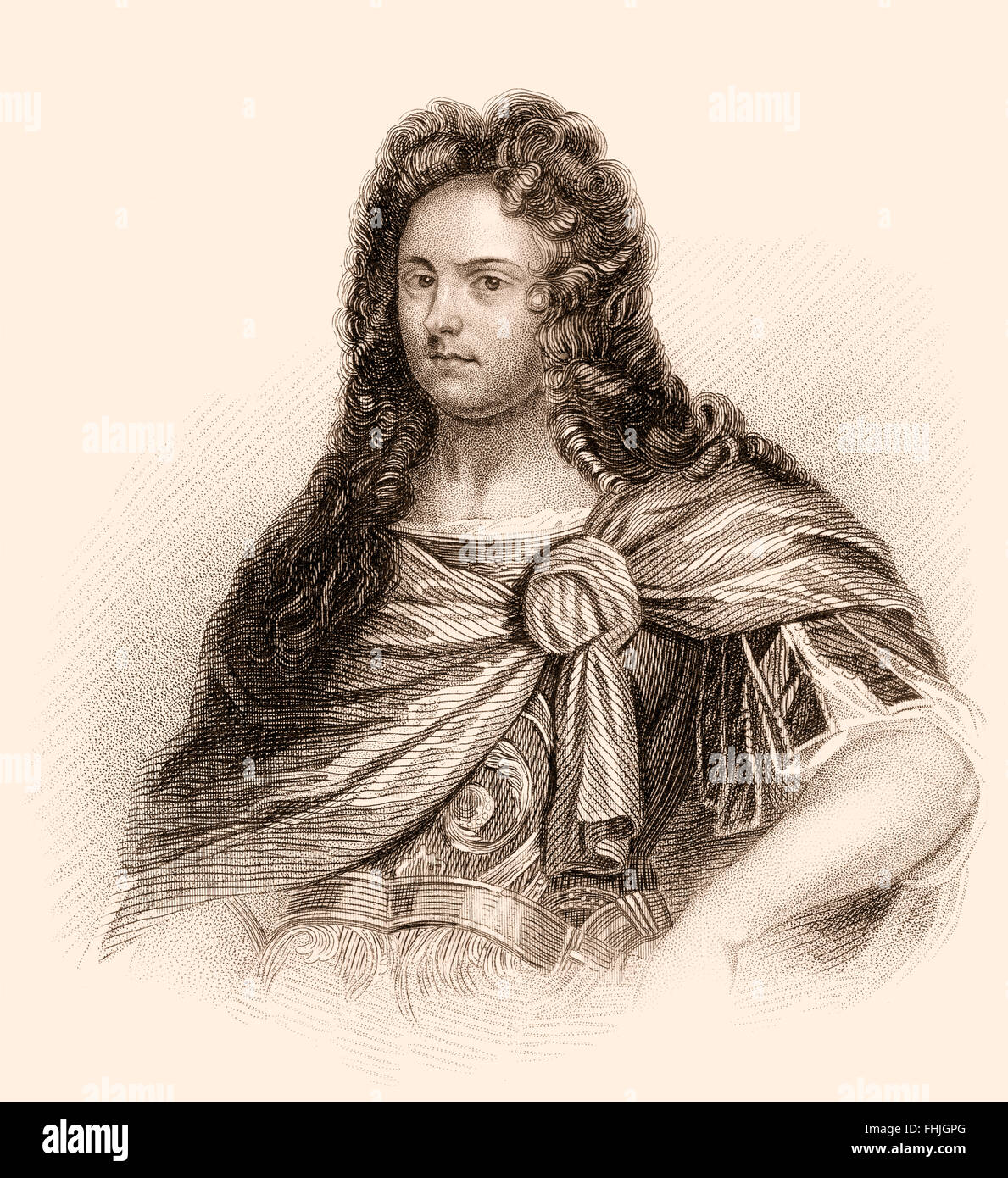Archibald campbell duke of argyll hires stock photography and images