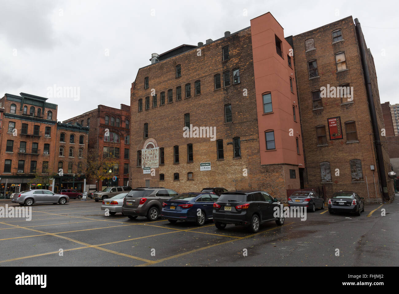 The downtown armory hires stock photography and images Alamy