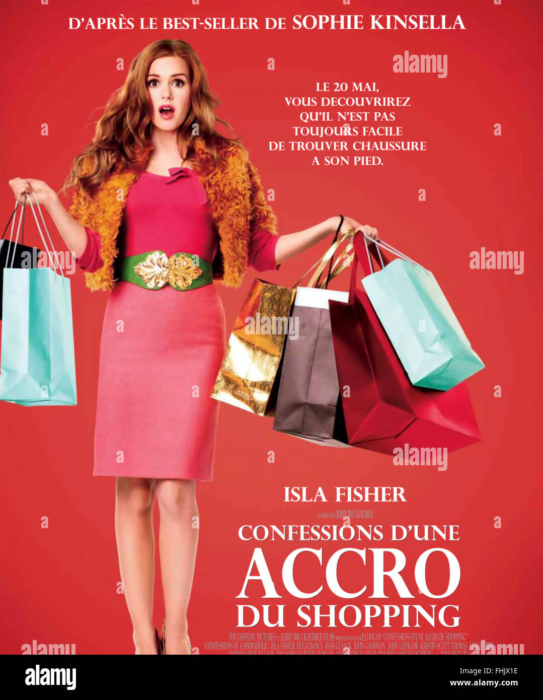 TÉLÉCHARGER CONFESSIONS DUNE ACCRO DU SHOPPING