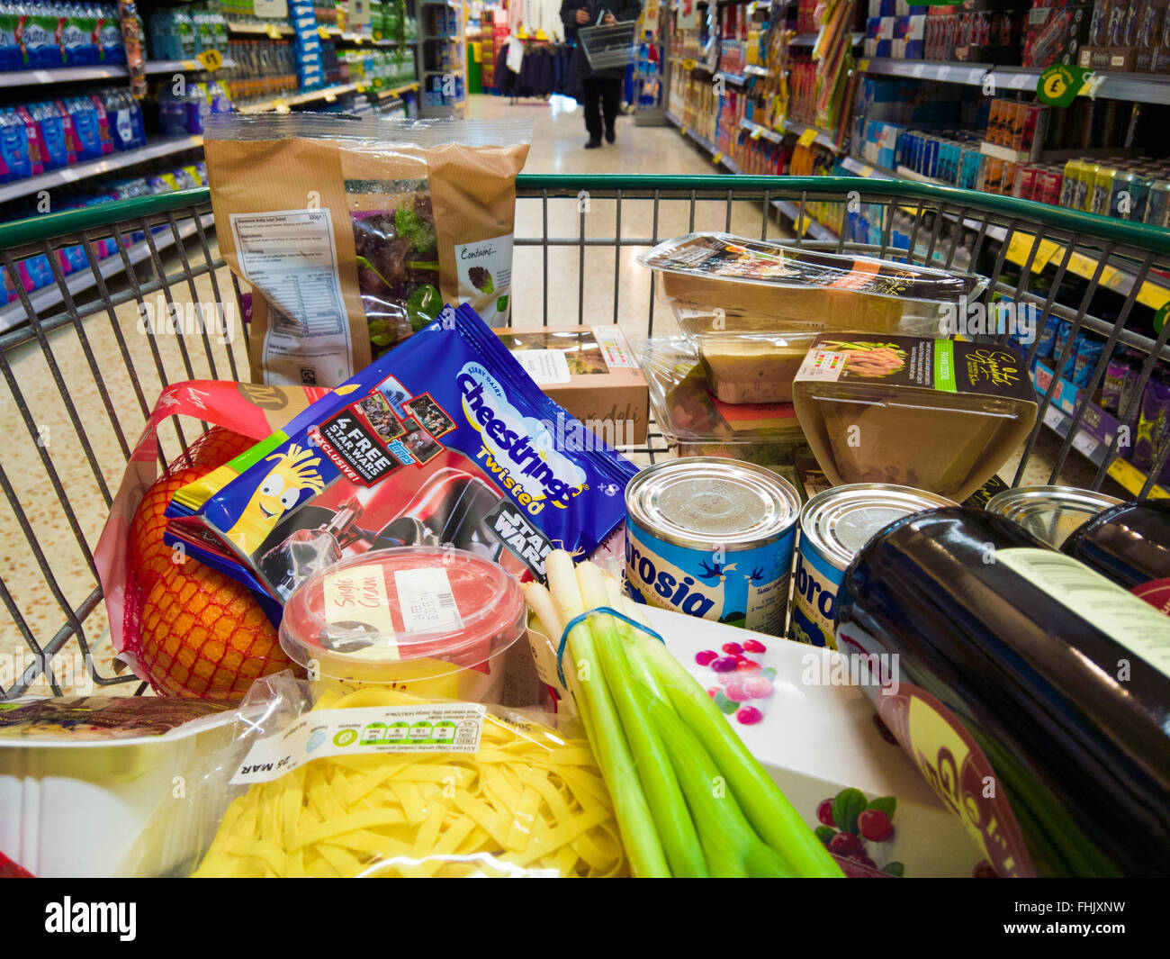 Food trolley hires stock photography and images Alamy