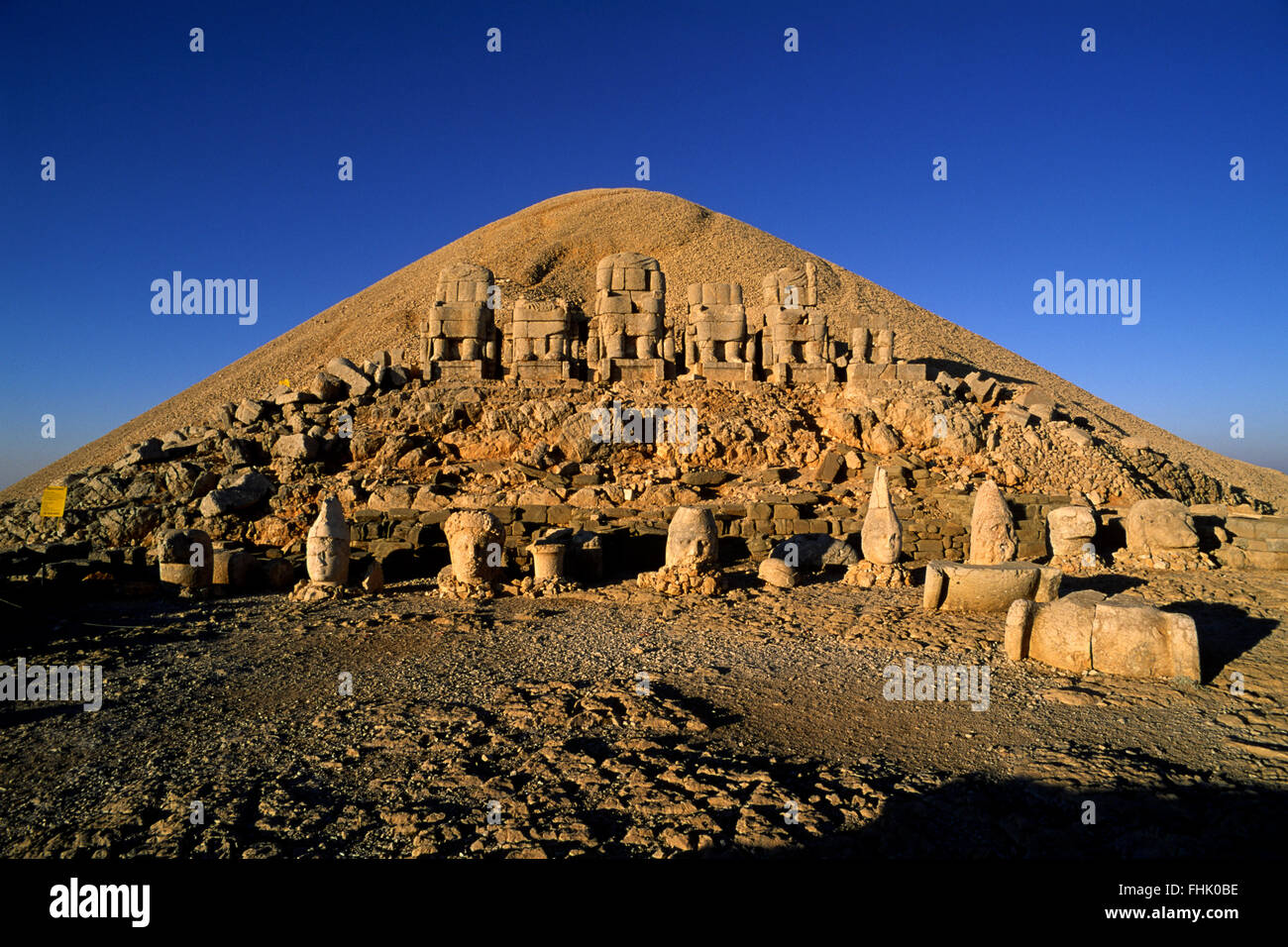 Nemrut Dagi Sunrise High Resolution Stock Photography and Images - Alamy