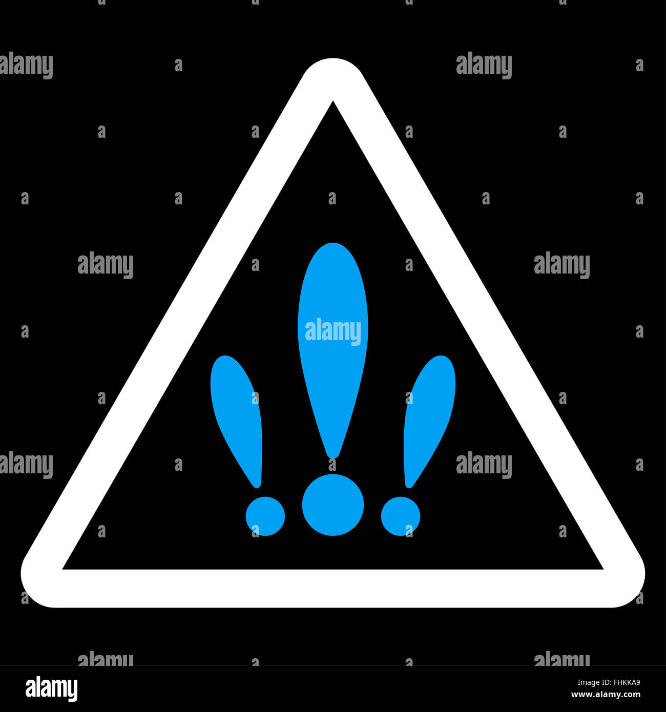 Multiple Problems Icon Stock Photo - Alamy