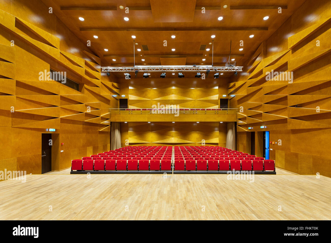 Nfm 2024 theater seating