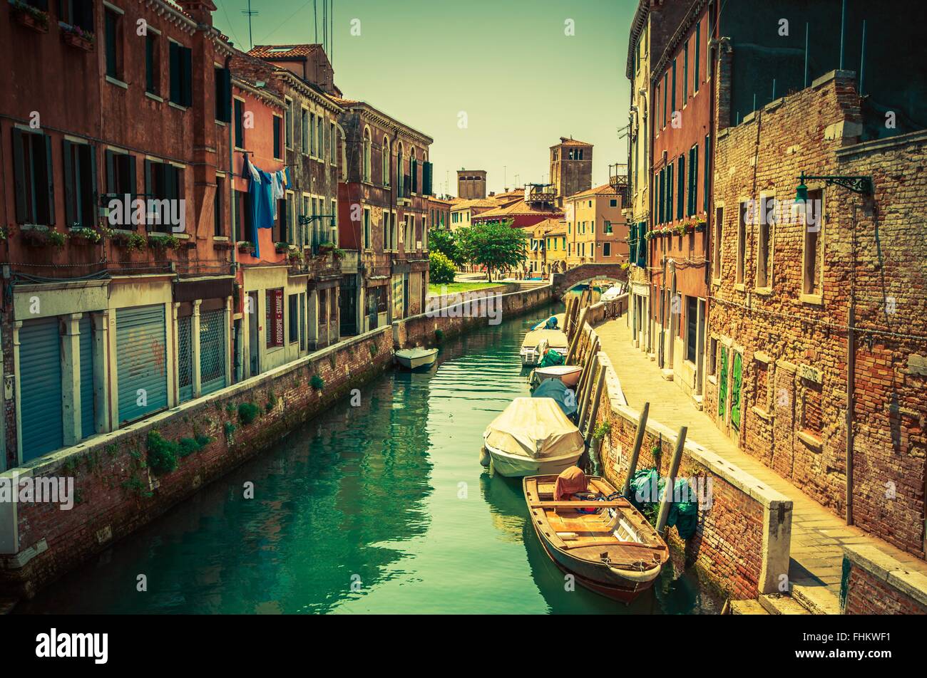 Venice europe hi-res stock photography and images - Alamy