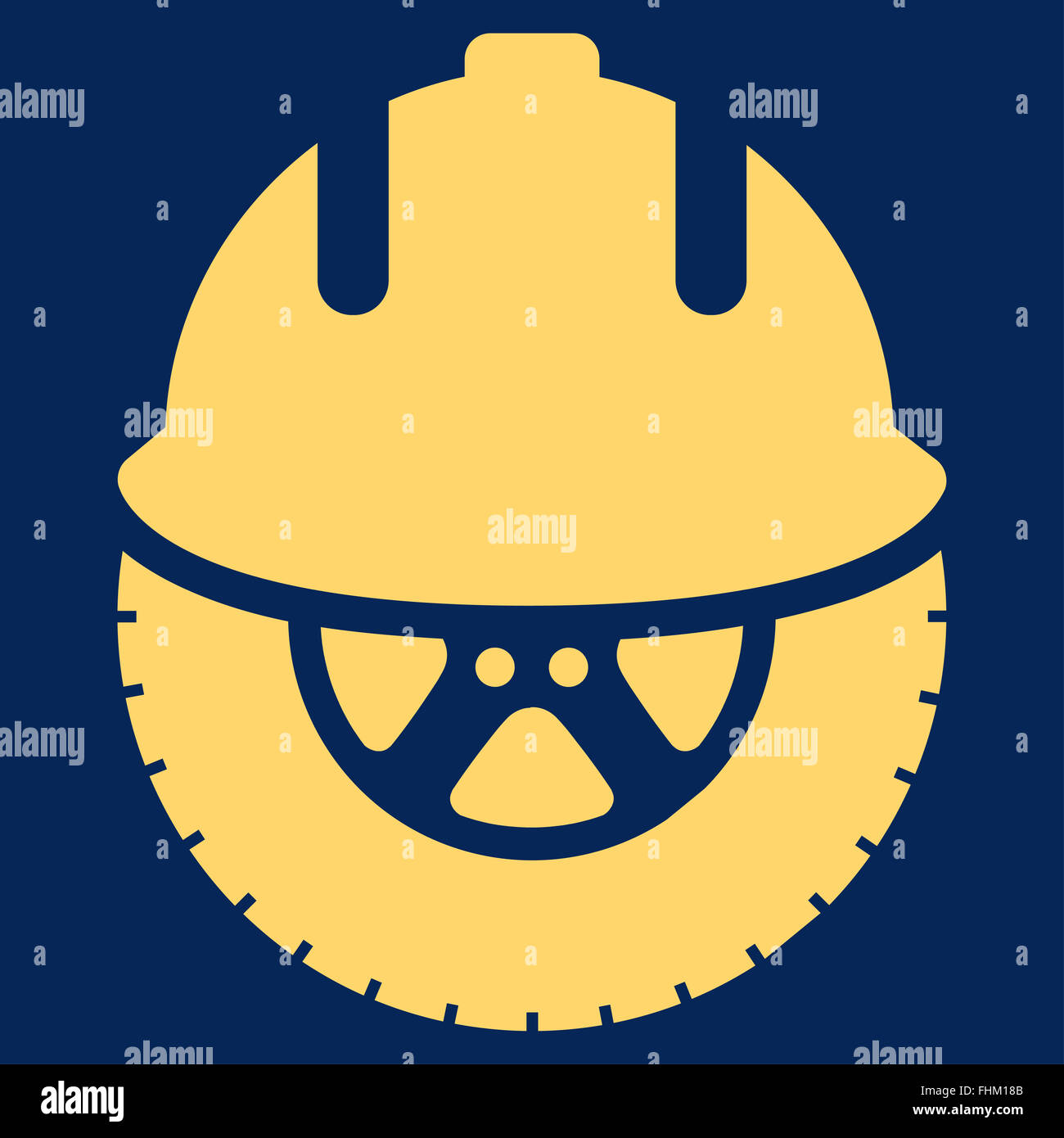 Wheel Development Flat Icon Stock Photo - Alamy