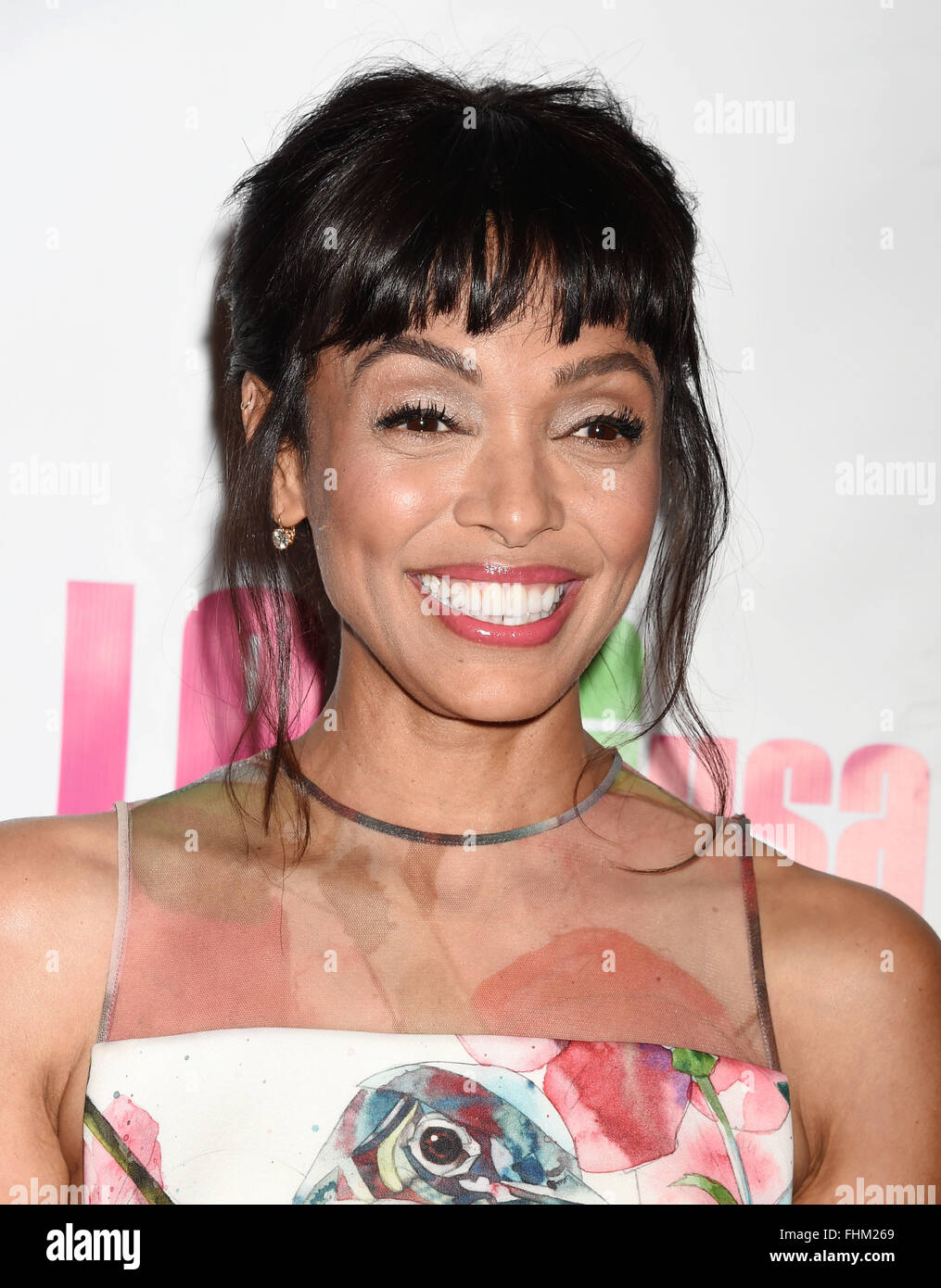 Tamara Taylor, who portrays Dr. Camille Saroyan in the television