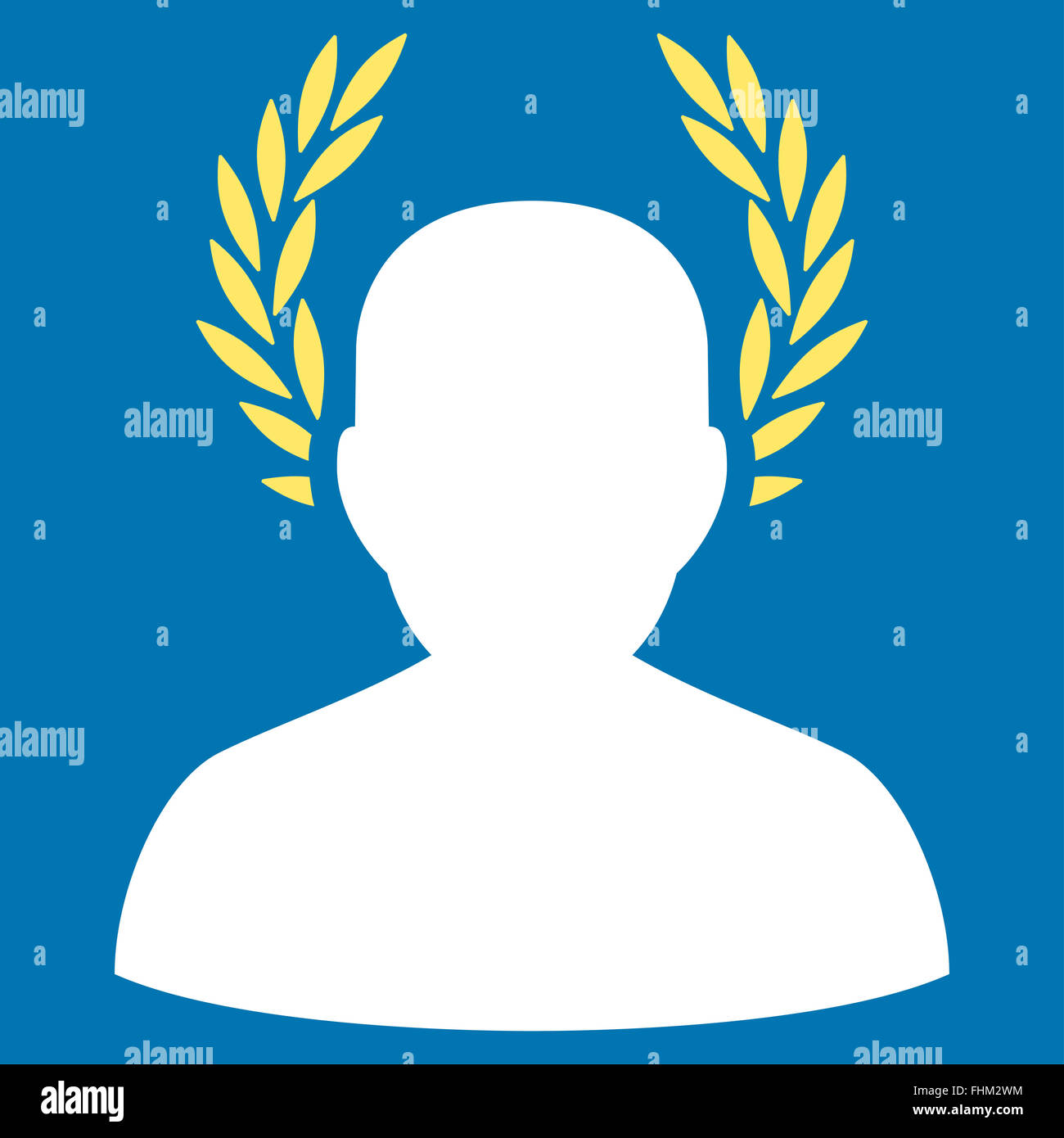 Caesar icon from Competition amp; Success Bicolor Icon Set Stock Photo ...