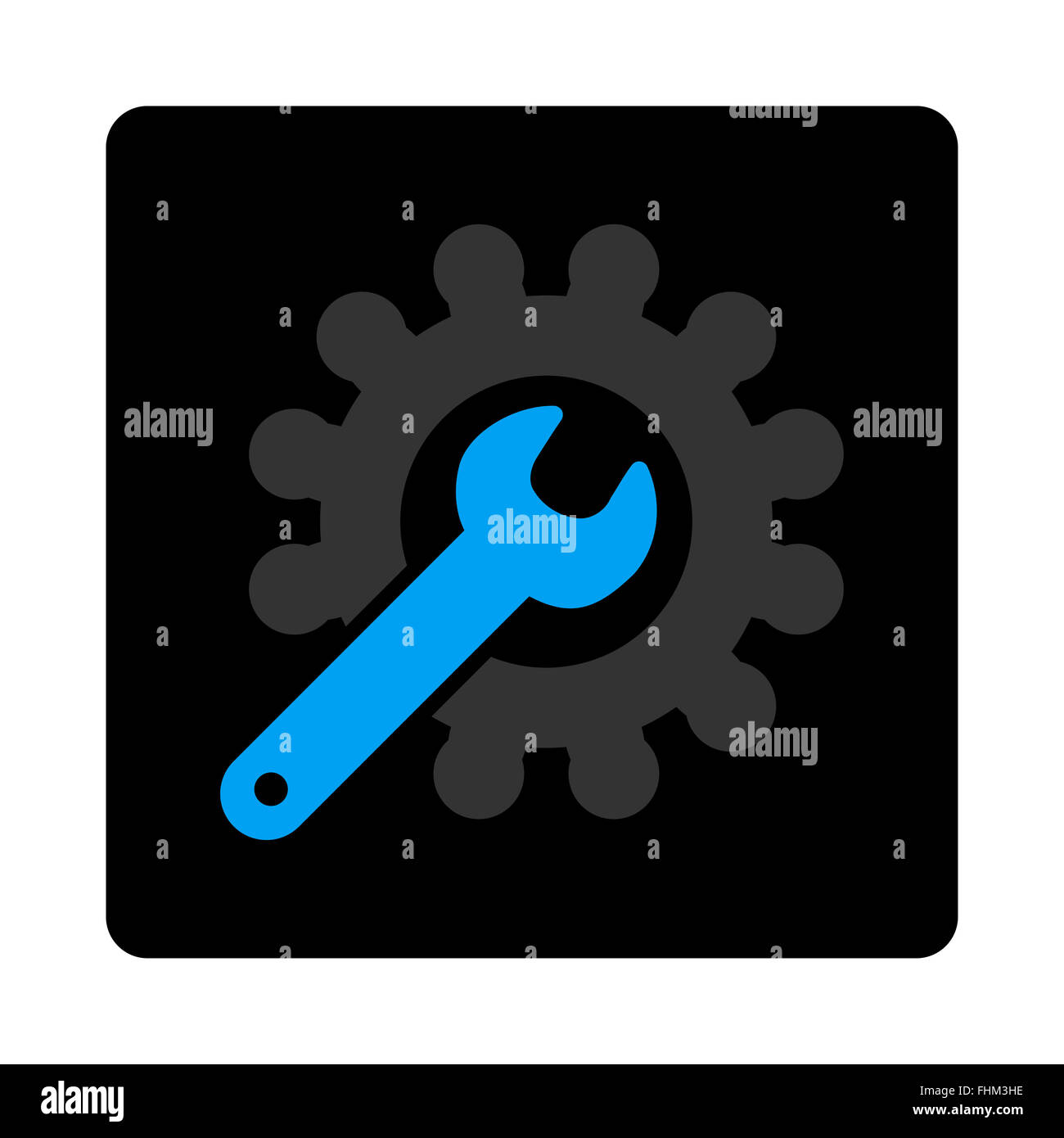 Gear customization options Cut Out Stock Images & Pictures - Alamy