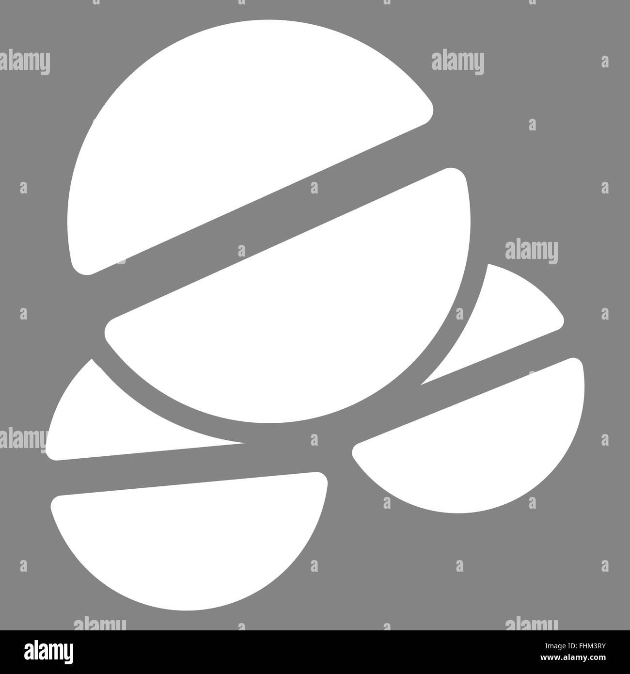 Tablets Vector Icon Stock Photo - Alamy