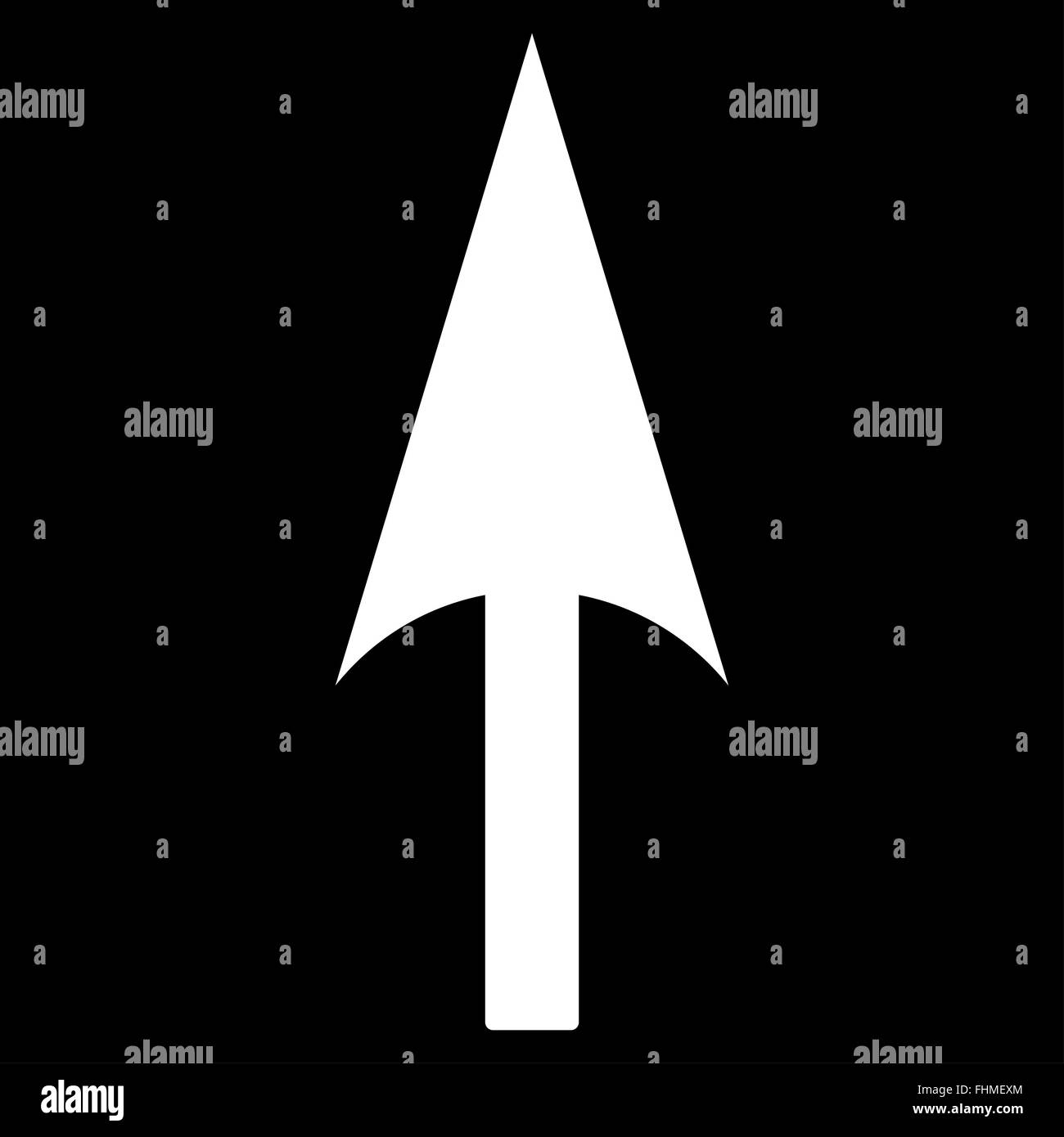 Needle pointing Black and White Stock Photos & Images - Alamy