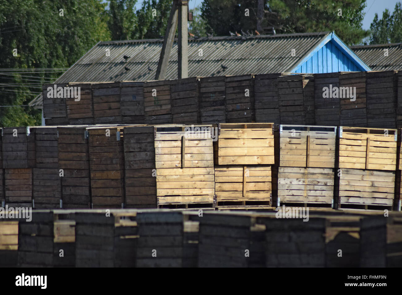 Storage box diagonal hi-res stock photography and images - Alamy