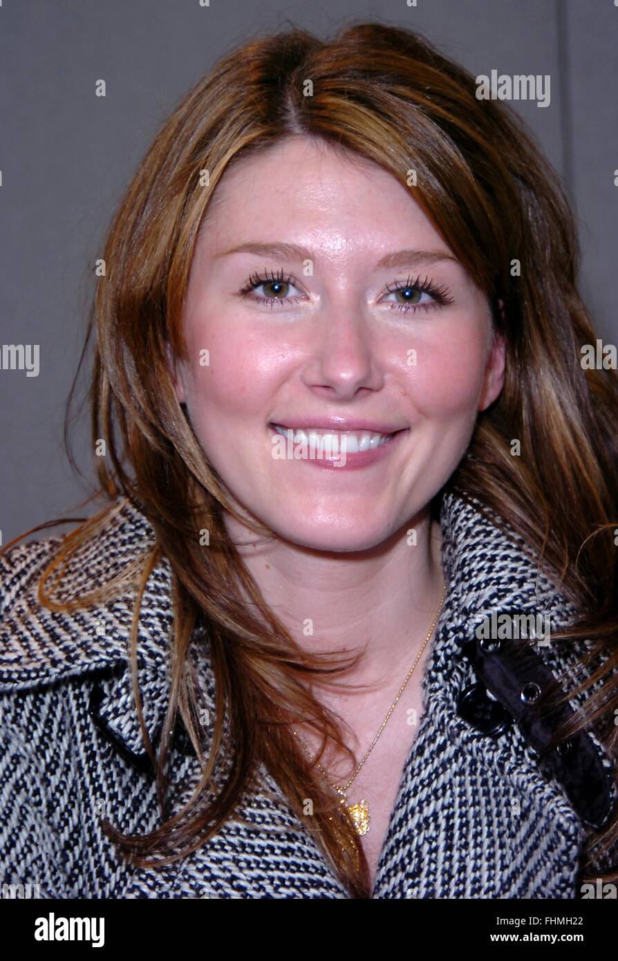 Jewel Staite at  collectormania  13 Stock Photo