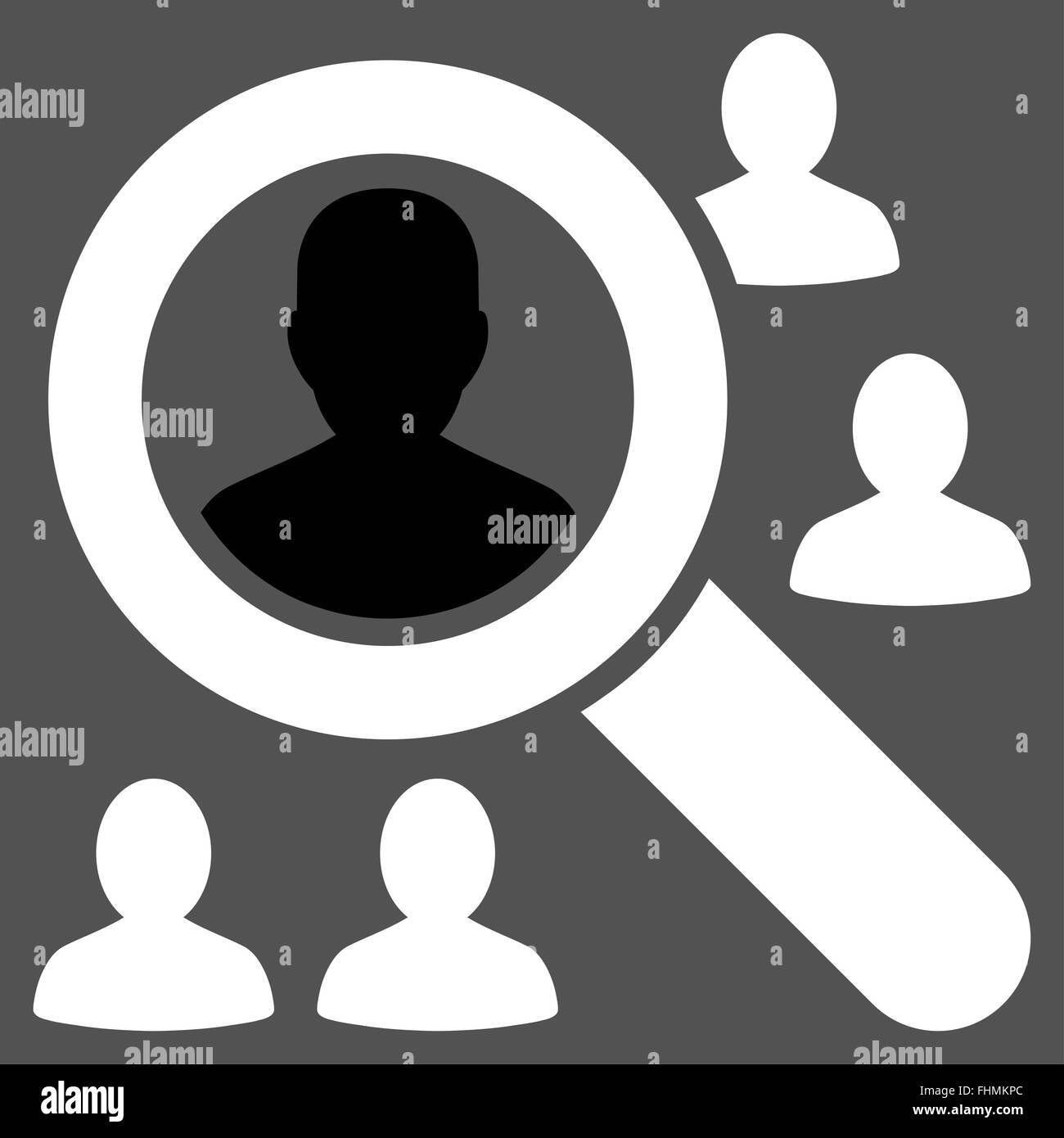 Explore Patients Icon Stock Photo - Alamy