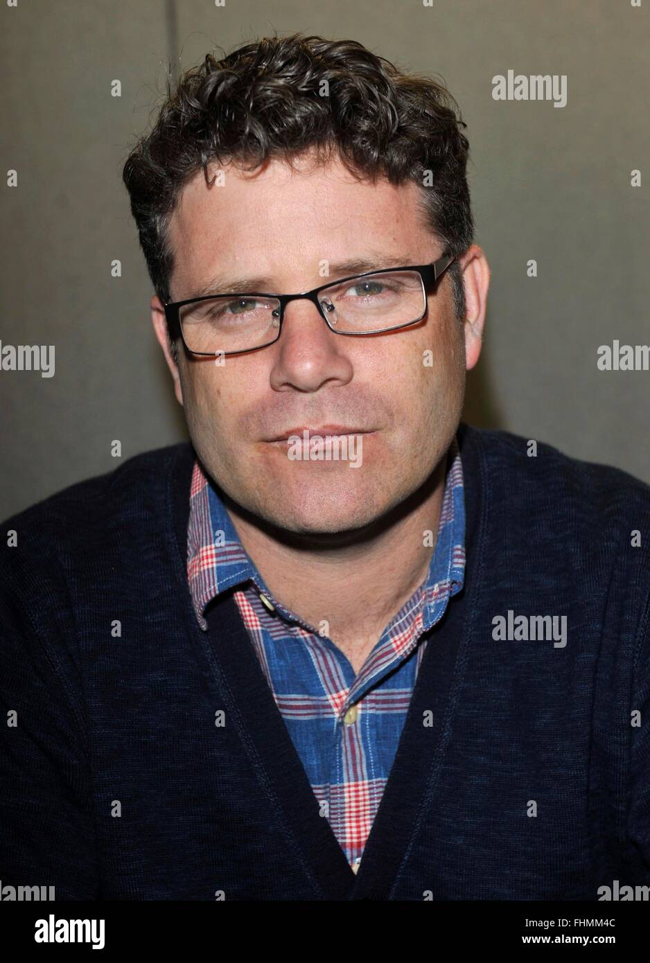 Sean Astin  at  collectormania Stock Photo