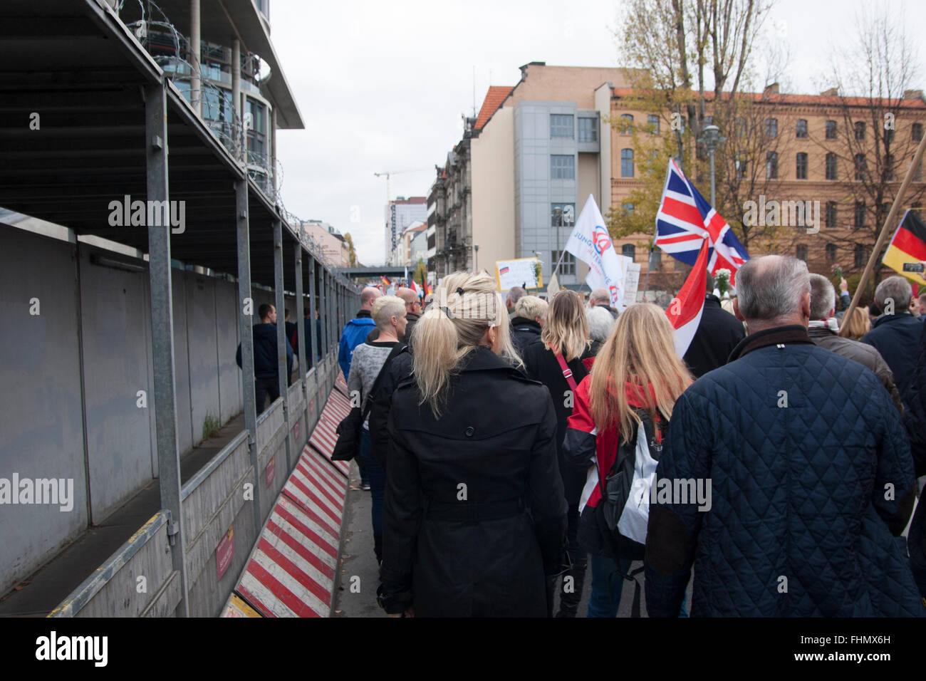 Afd Rally Germany High Resolution Stock Photography and Images - Alamy